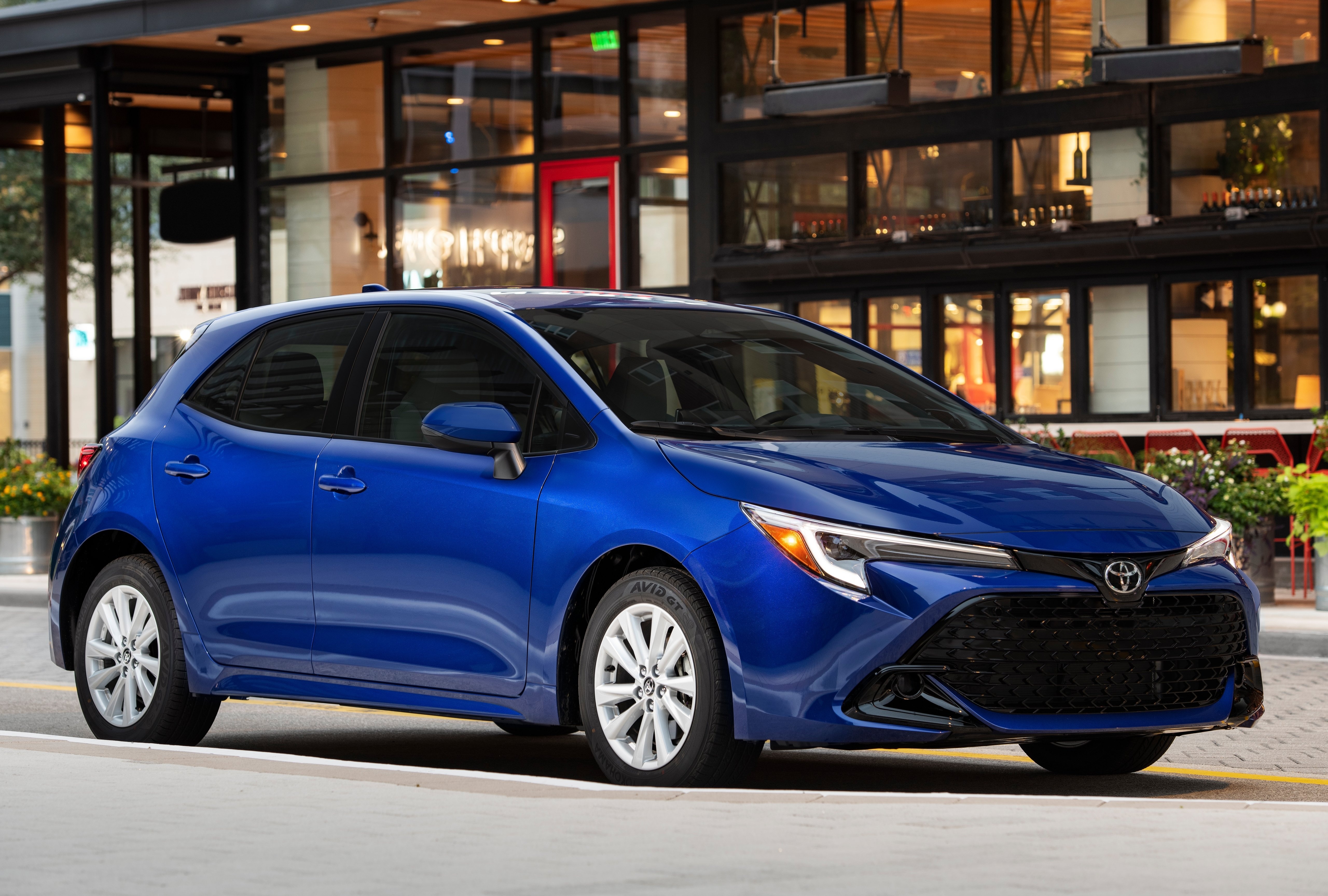 2019–2026 Toyota Corolla