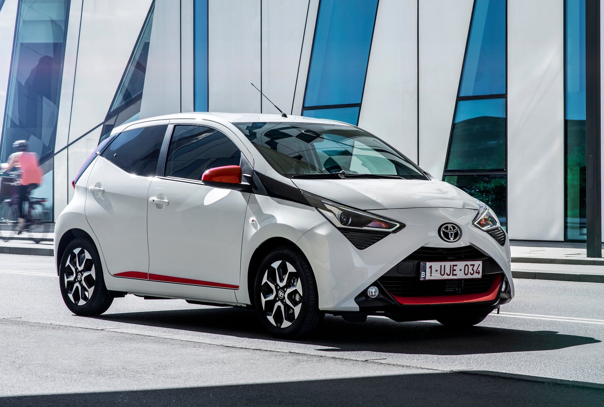 2014–2022 Toyota Aygo