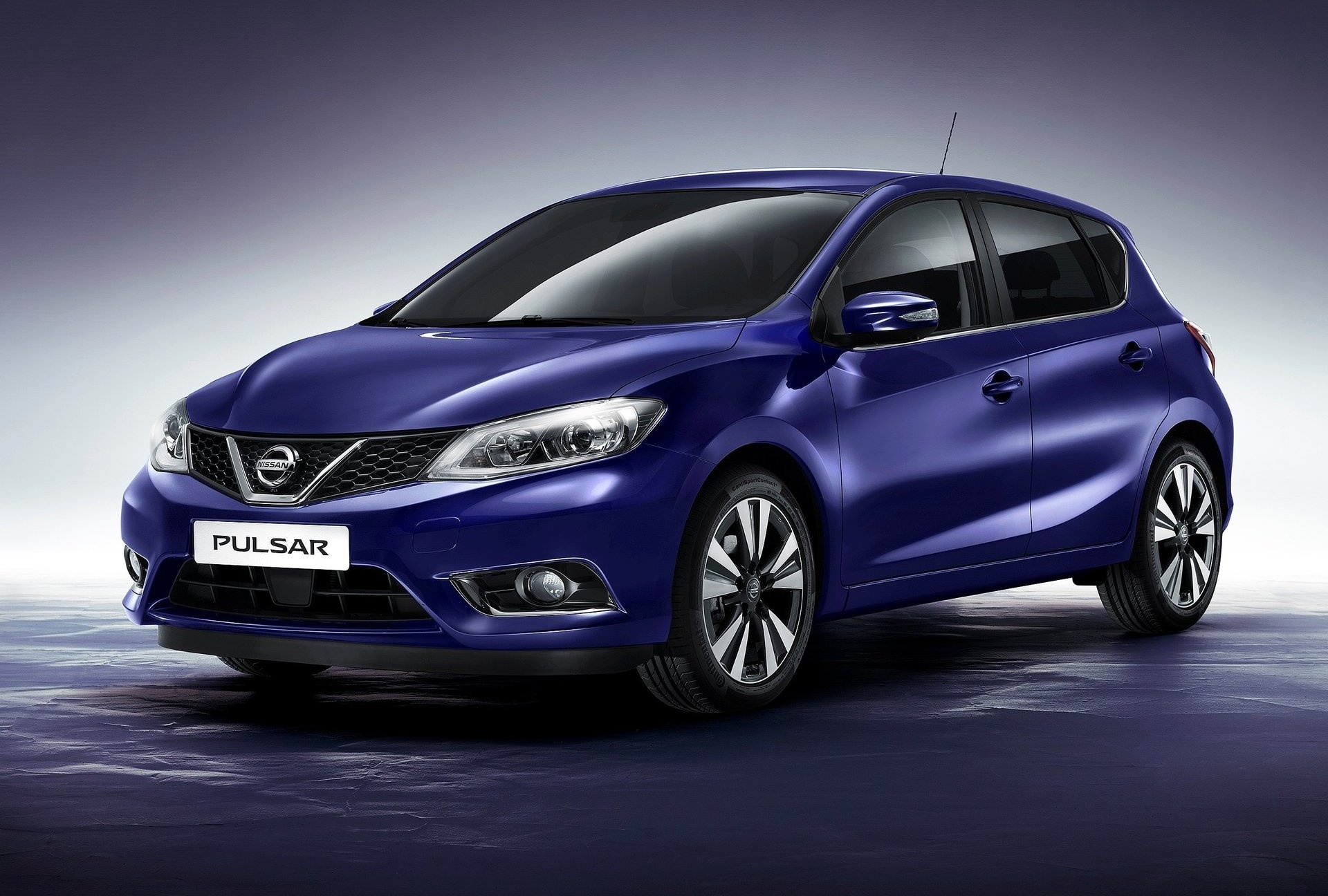 2014–2018 Nissan Pulsar