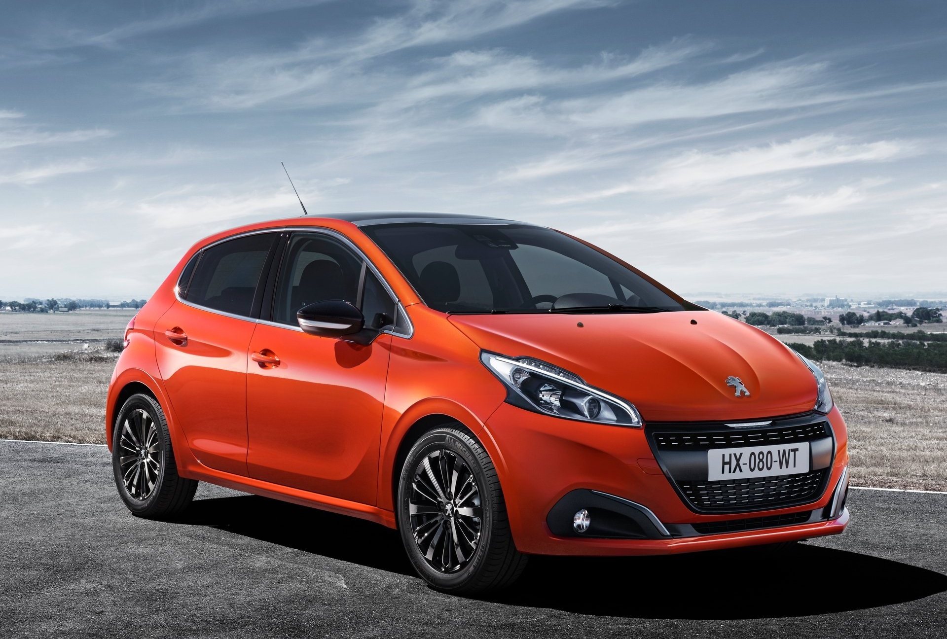 2012–2019 Peugeot 208
