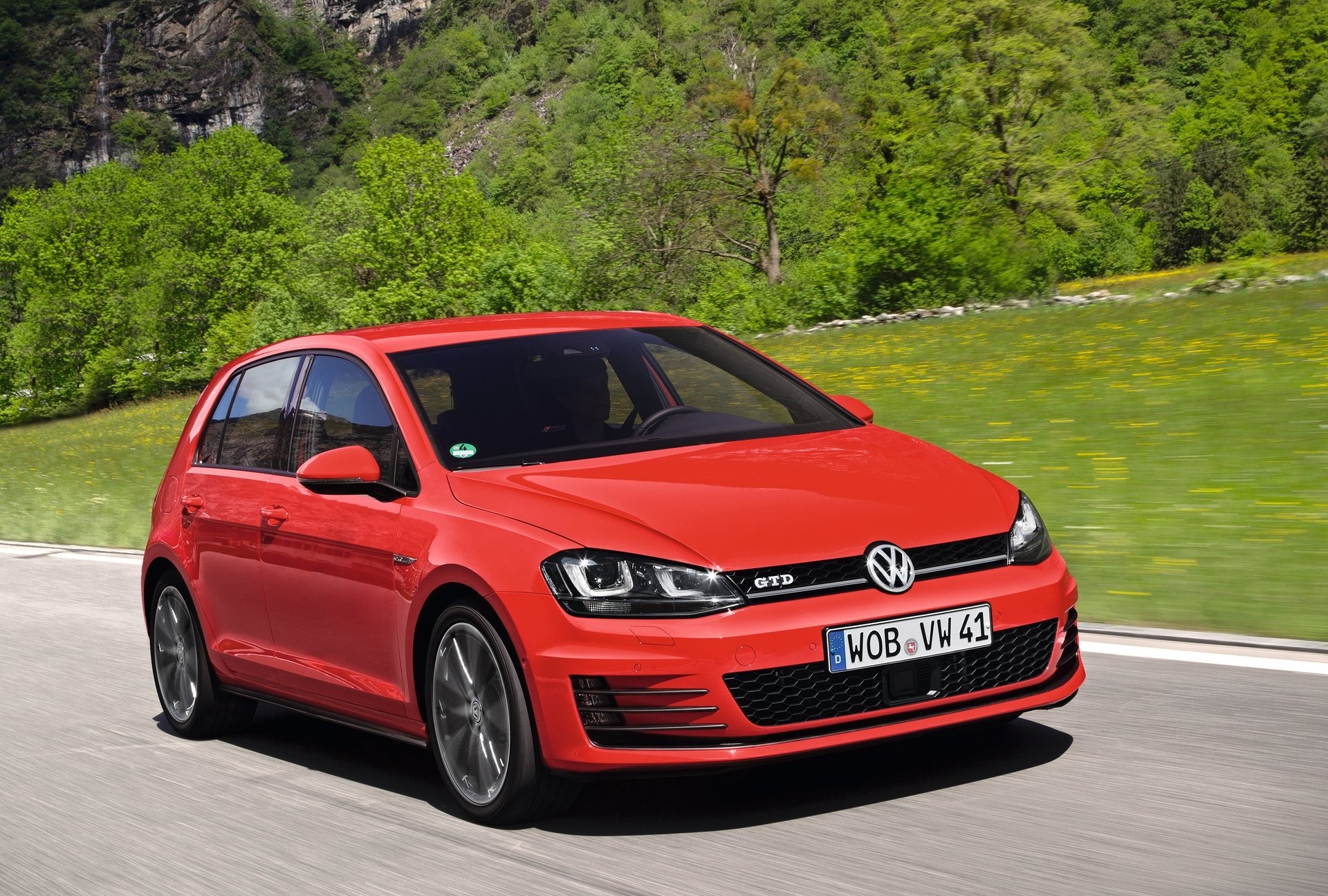 2011–2016 Volkswagen Golf