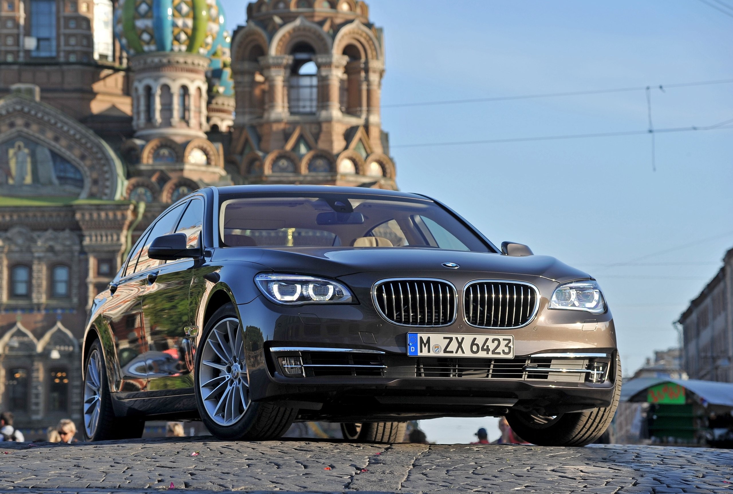 2008–2015 BMW 7-Series F01/F02