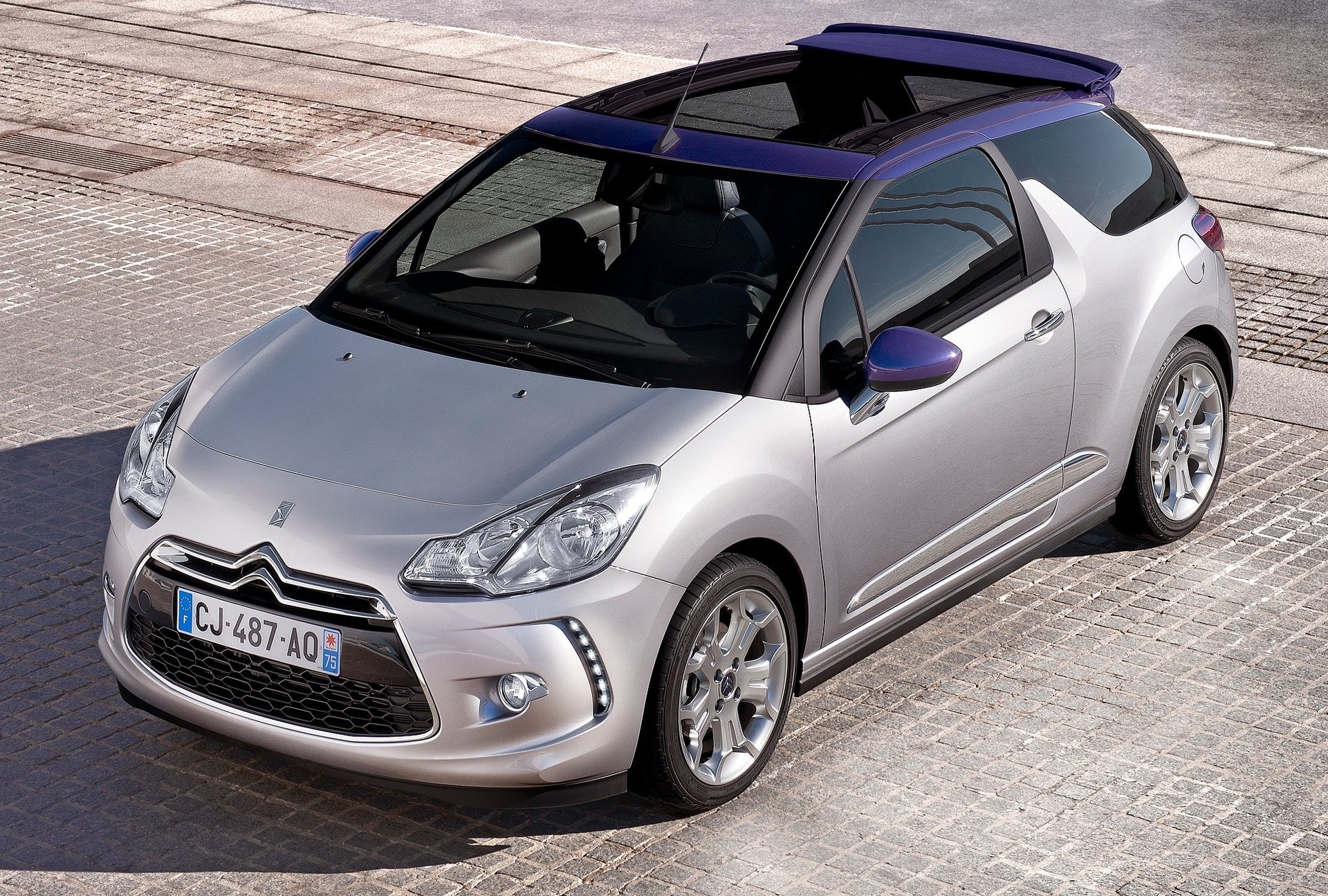 2010–2015 Citroën DS3