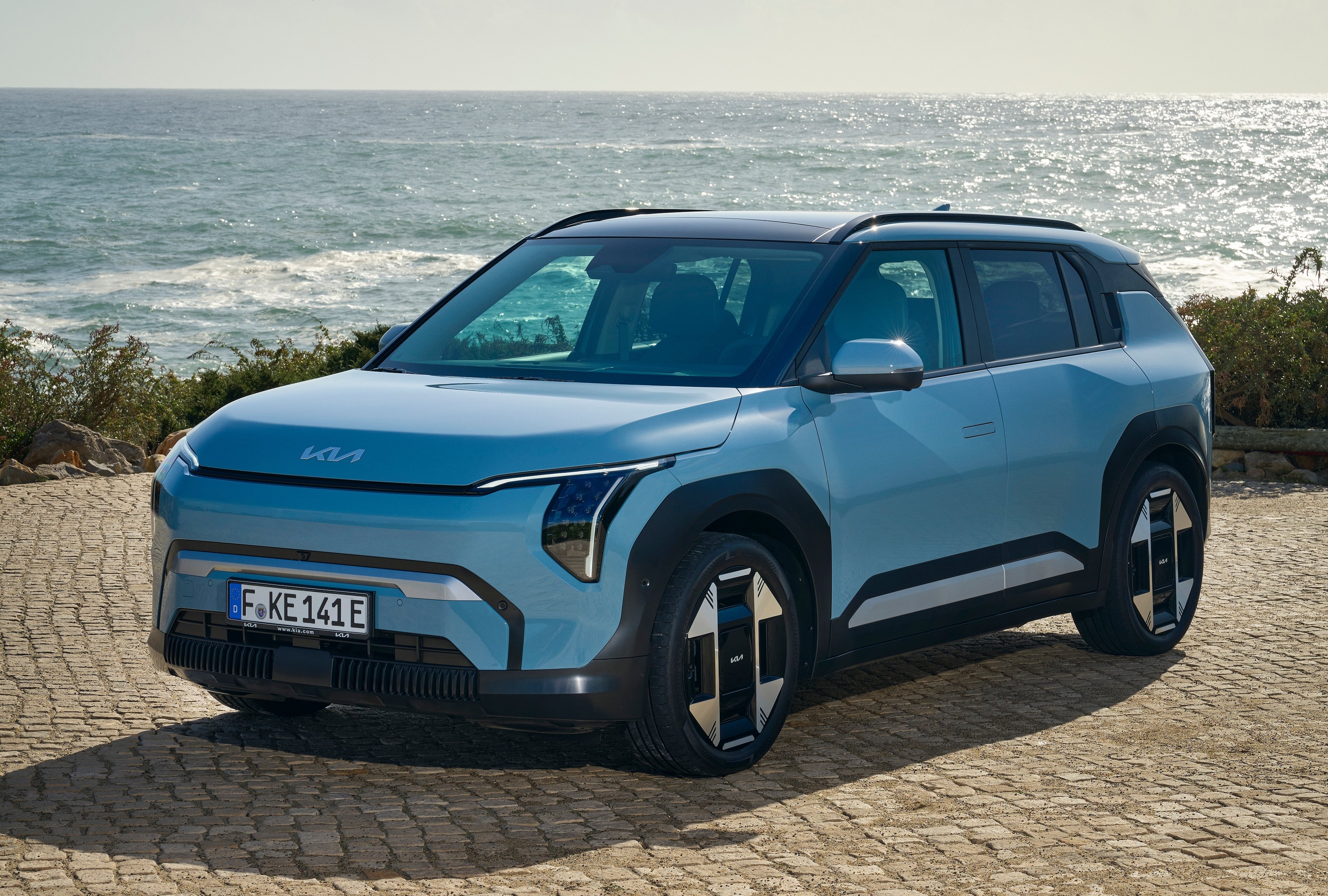 2024–2026 Kia EV3