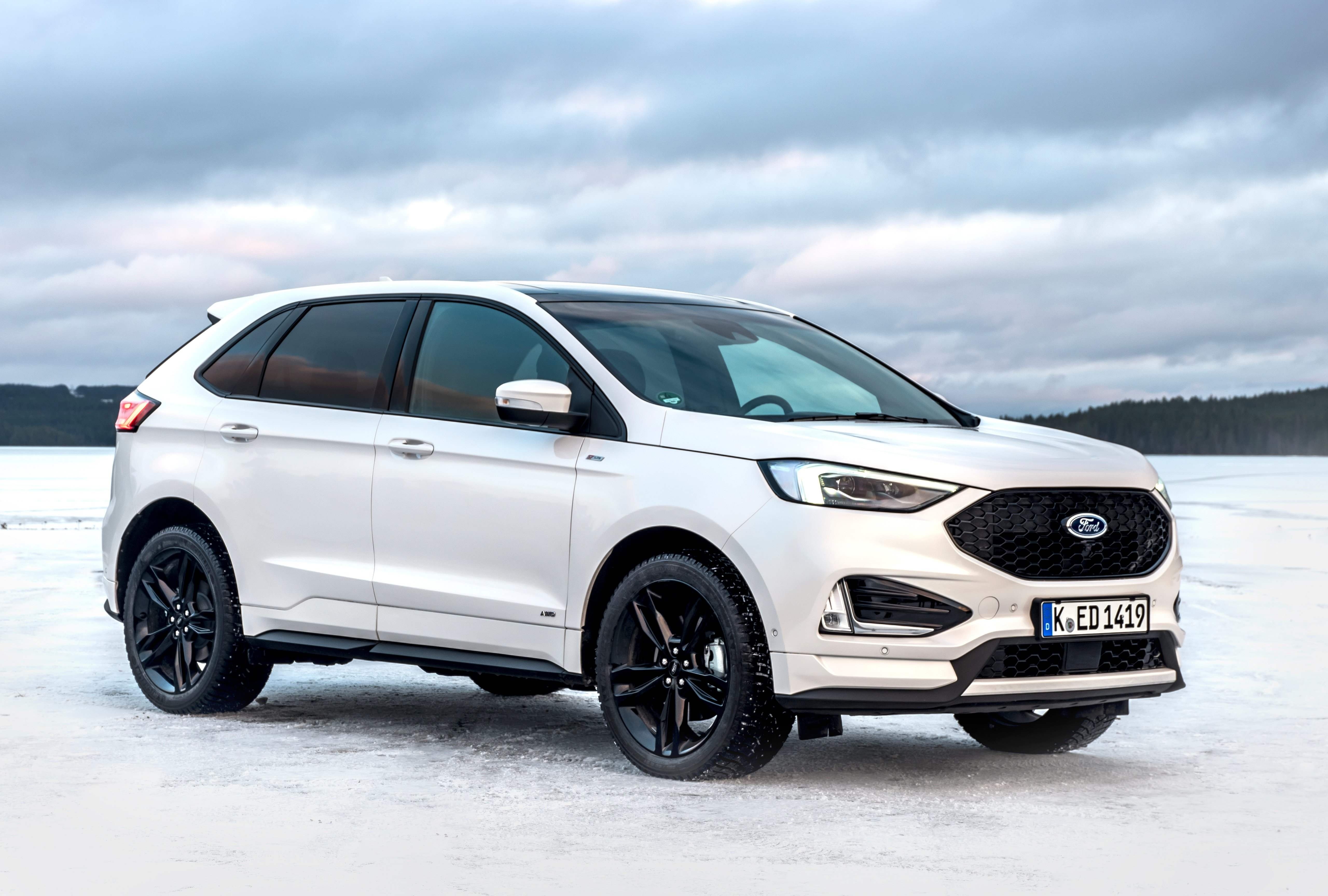 2015–2020 Ford Edge