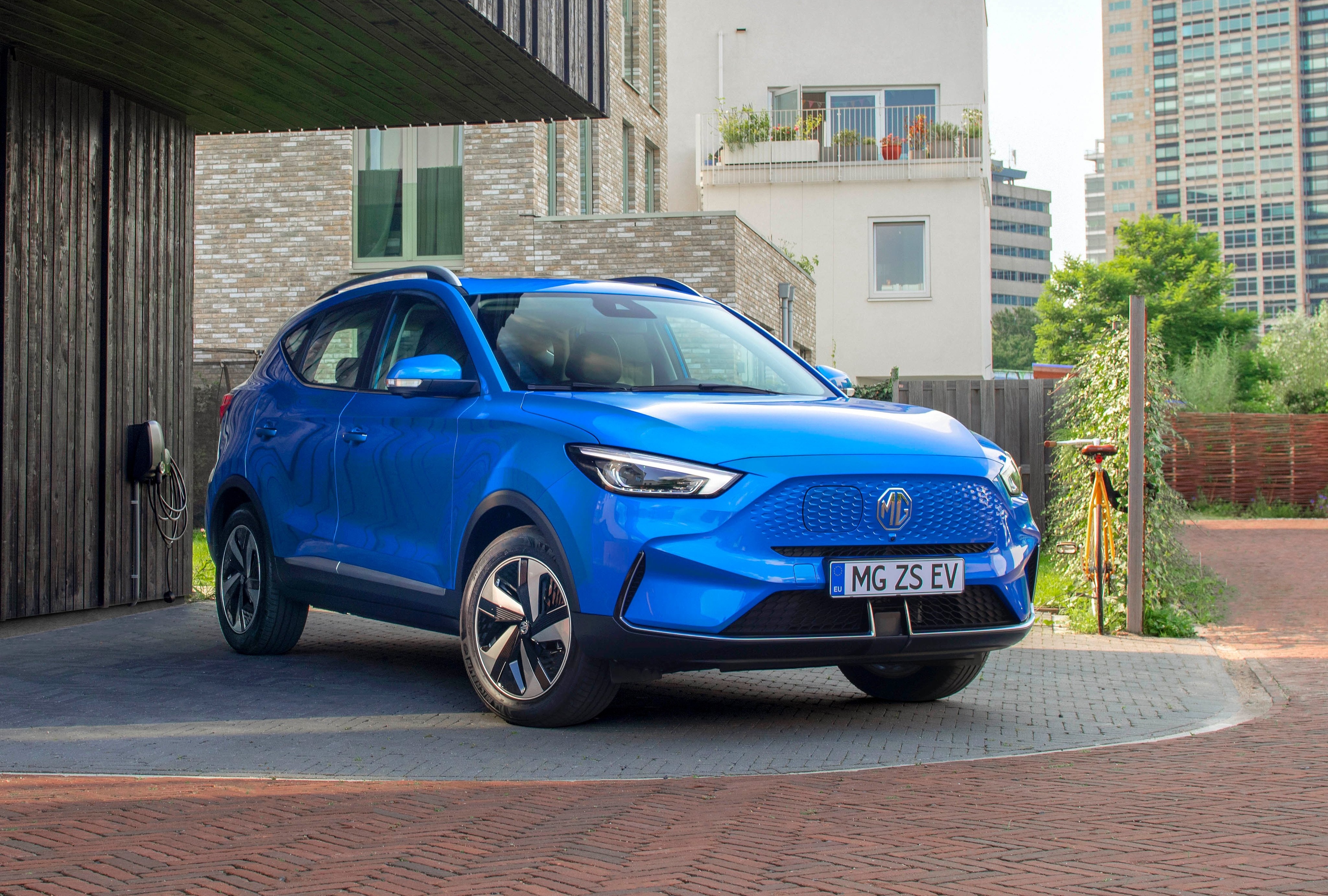 2019–2025 MG ZS EV