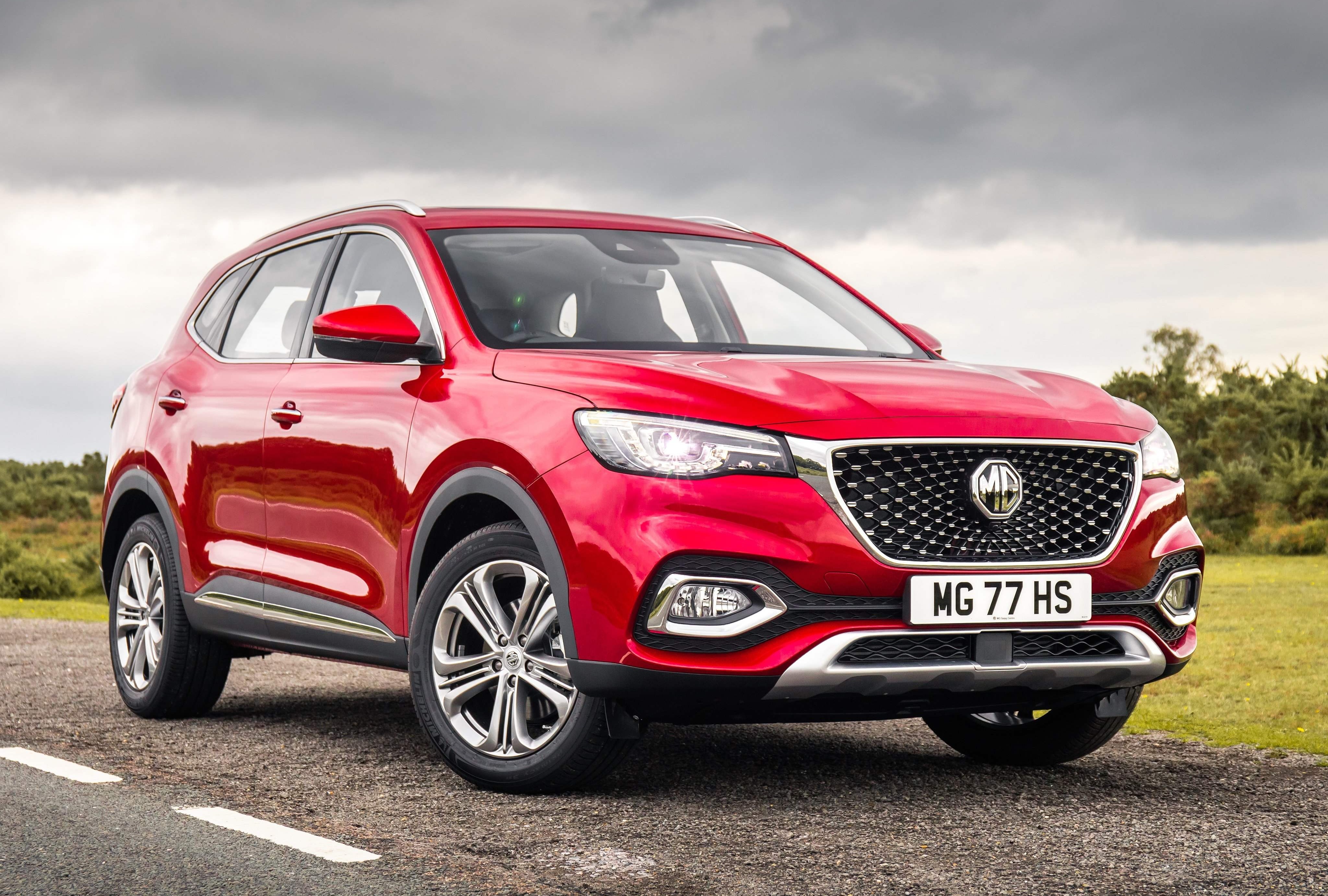 2019–2024 MG HS