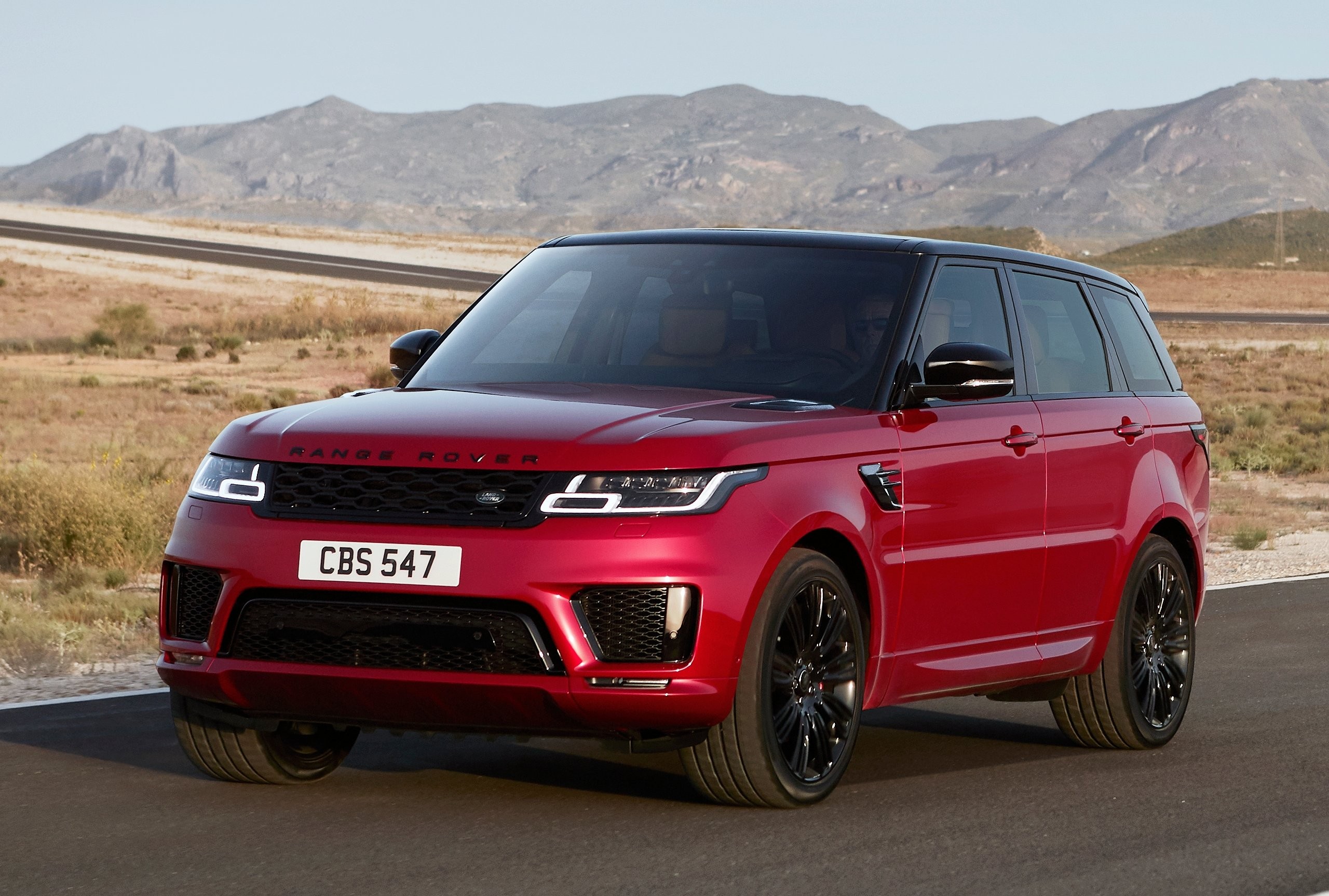 2013–2022 Land Rover Range Rover Sport L494