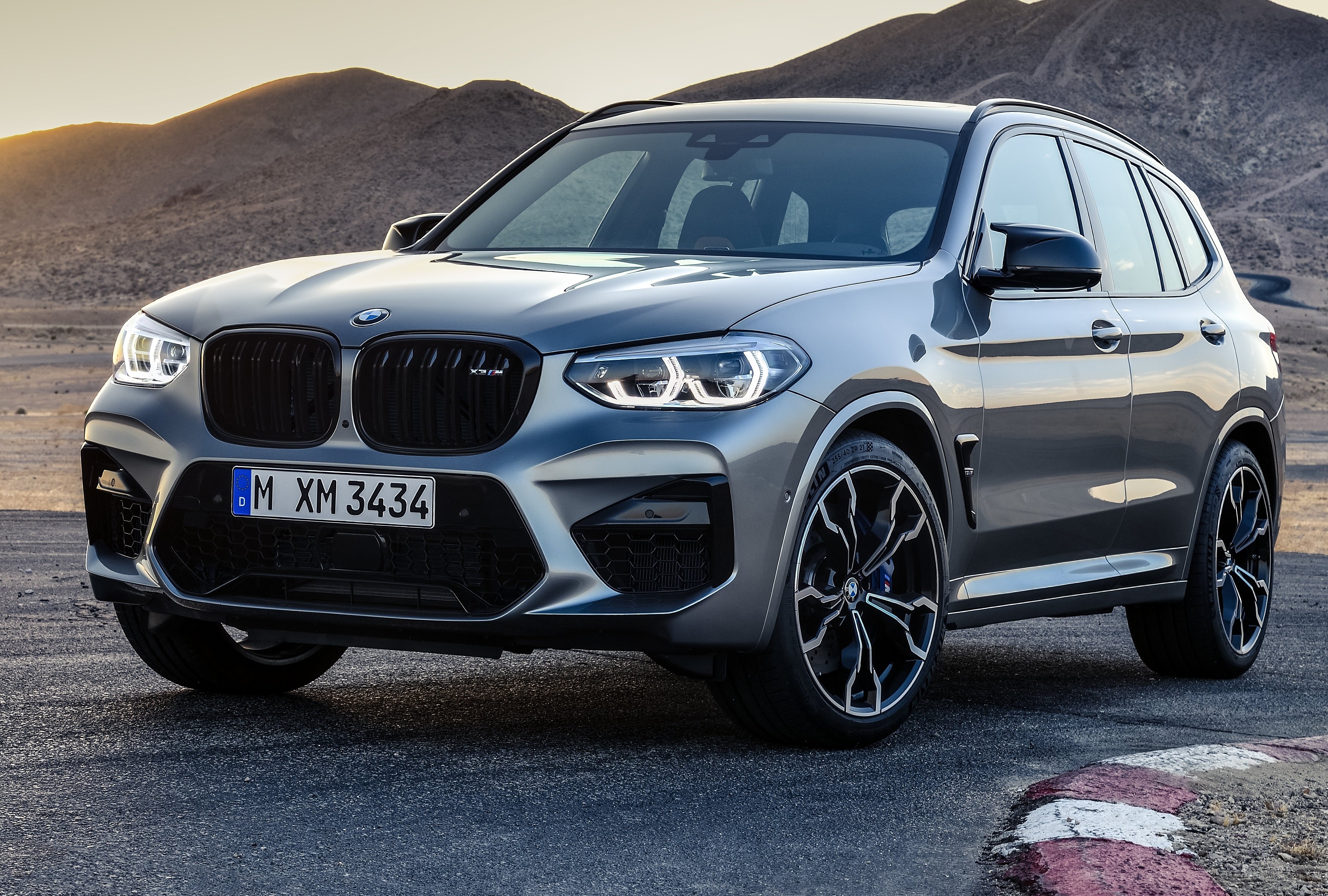 2017–2024 BMW X3 G01
