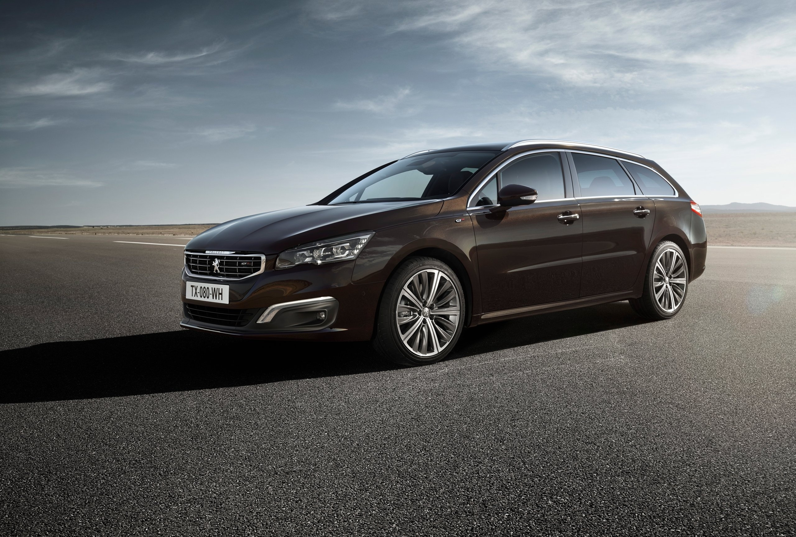 2011–2018 Peugeot 508