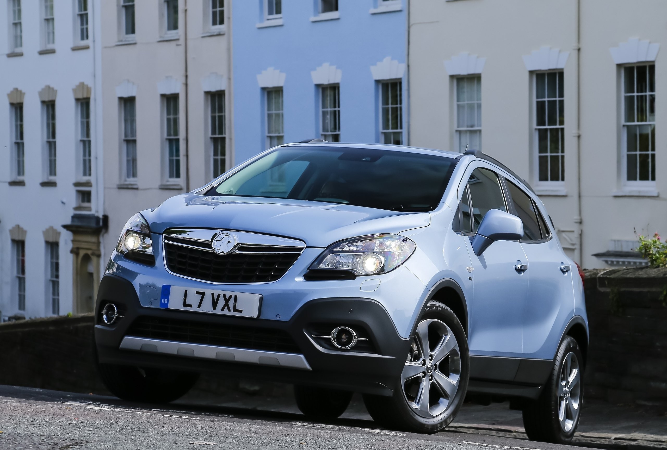 2012–2016 Vauxhall Mokka