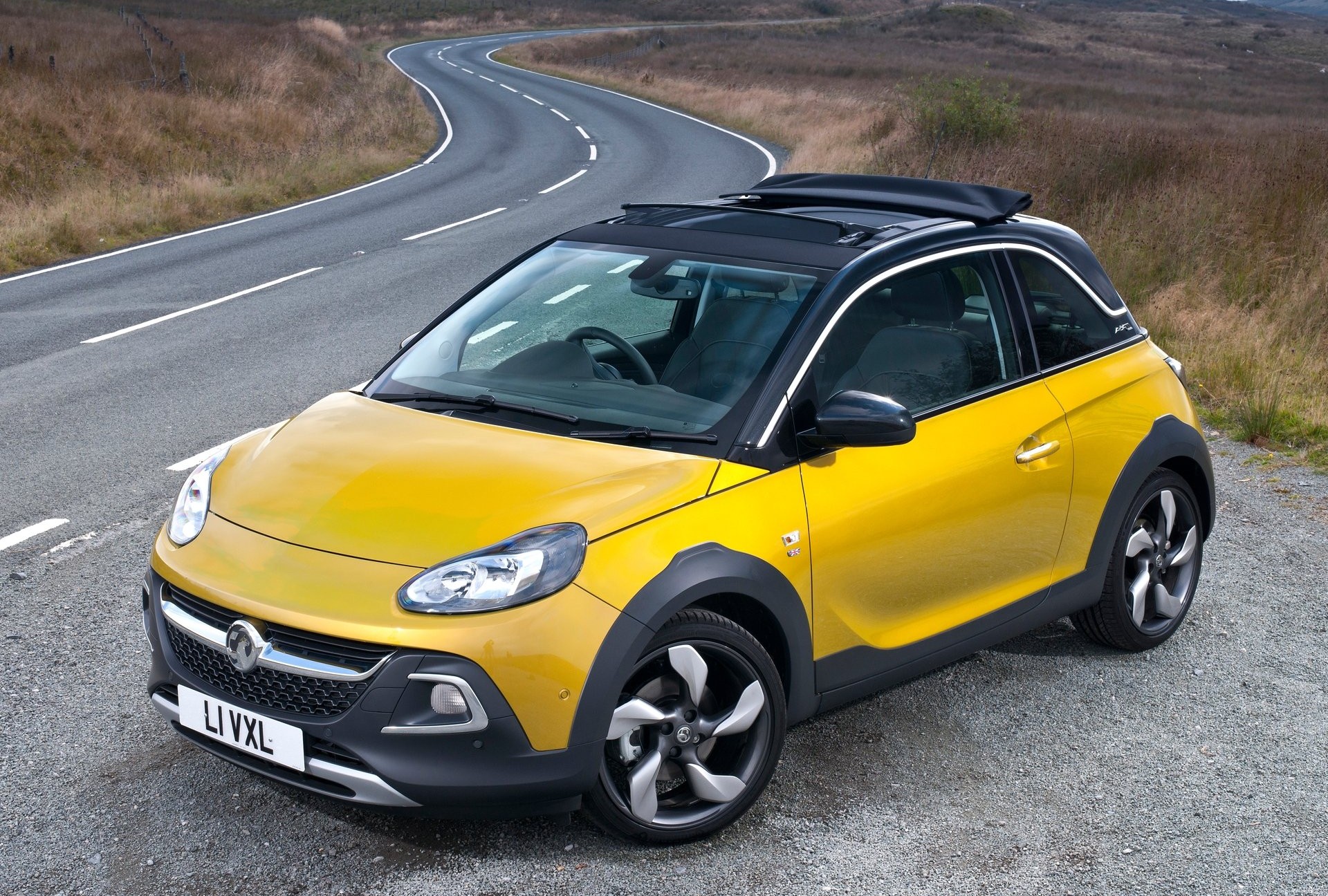 2012–2019 Vauxhall Adam