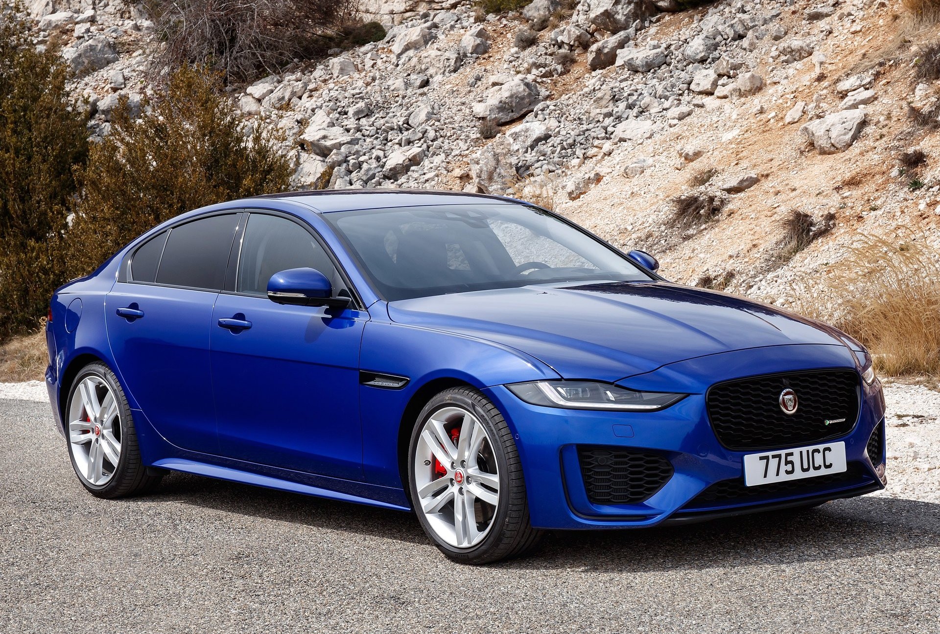 2015–2024 Jaguar XE