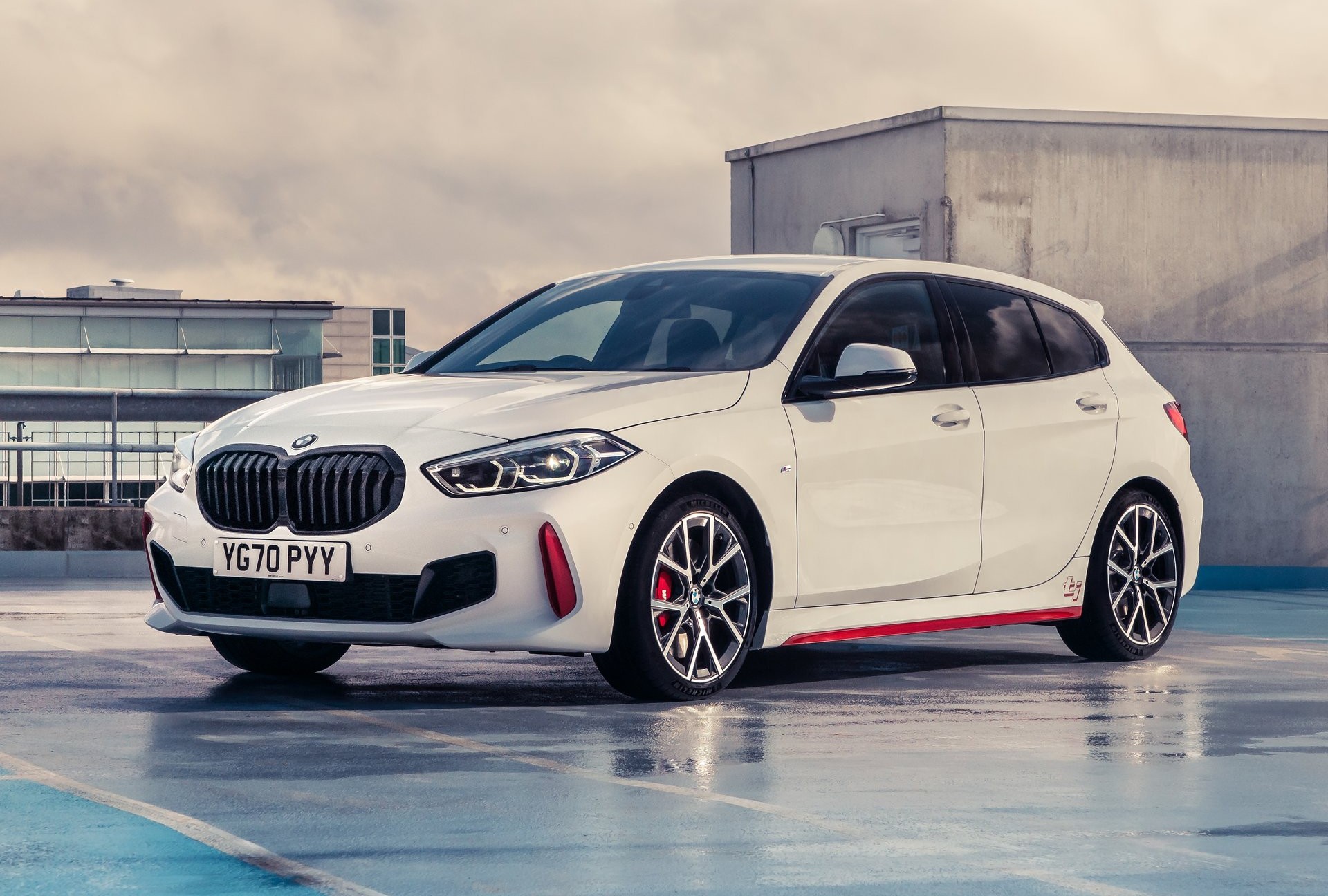 2019–2024 BMW 1-Series F40
