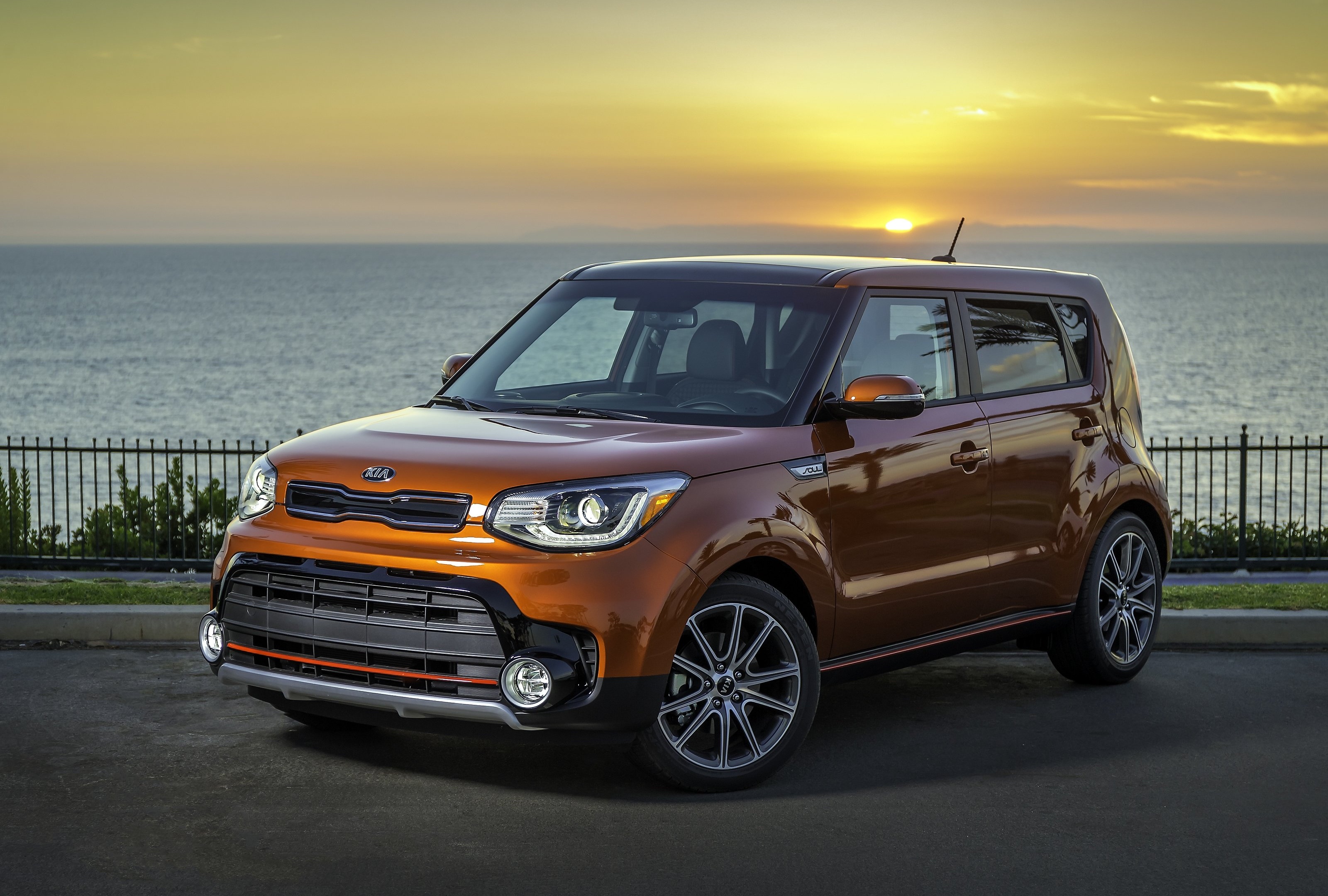 2014–2019 Kia Soul