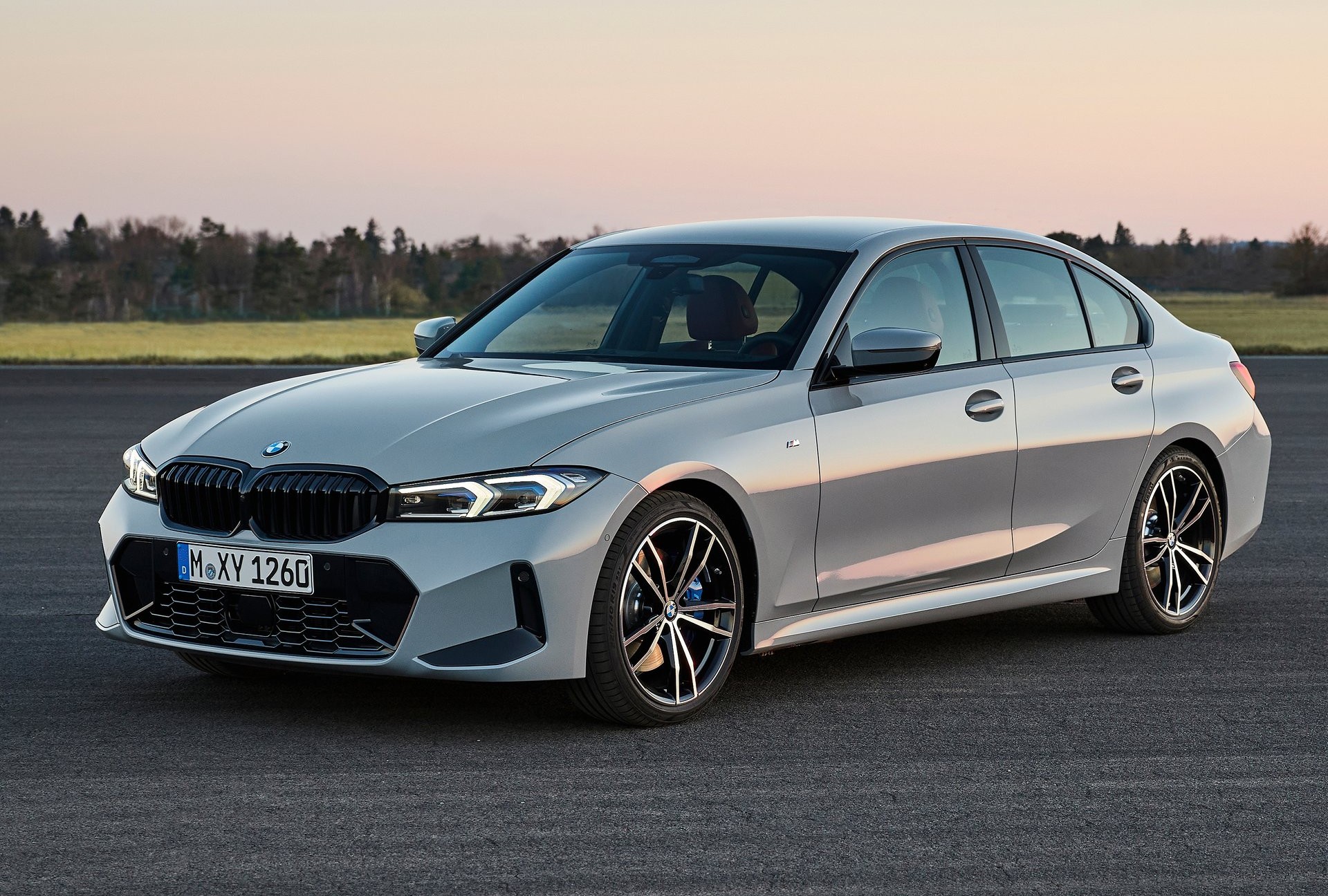 2019–2026 BMW 3-Series G20
