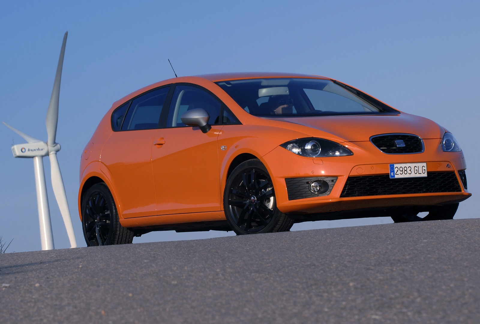 2005–2012 SEAT Leon