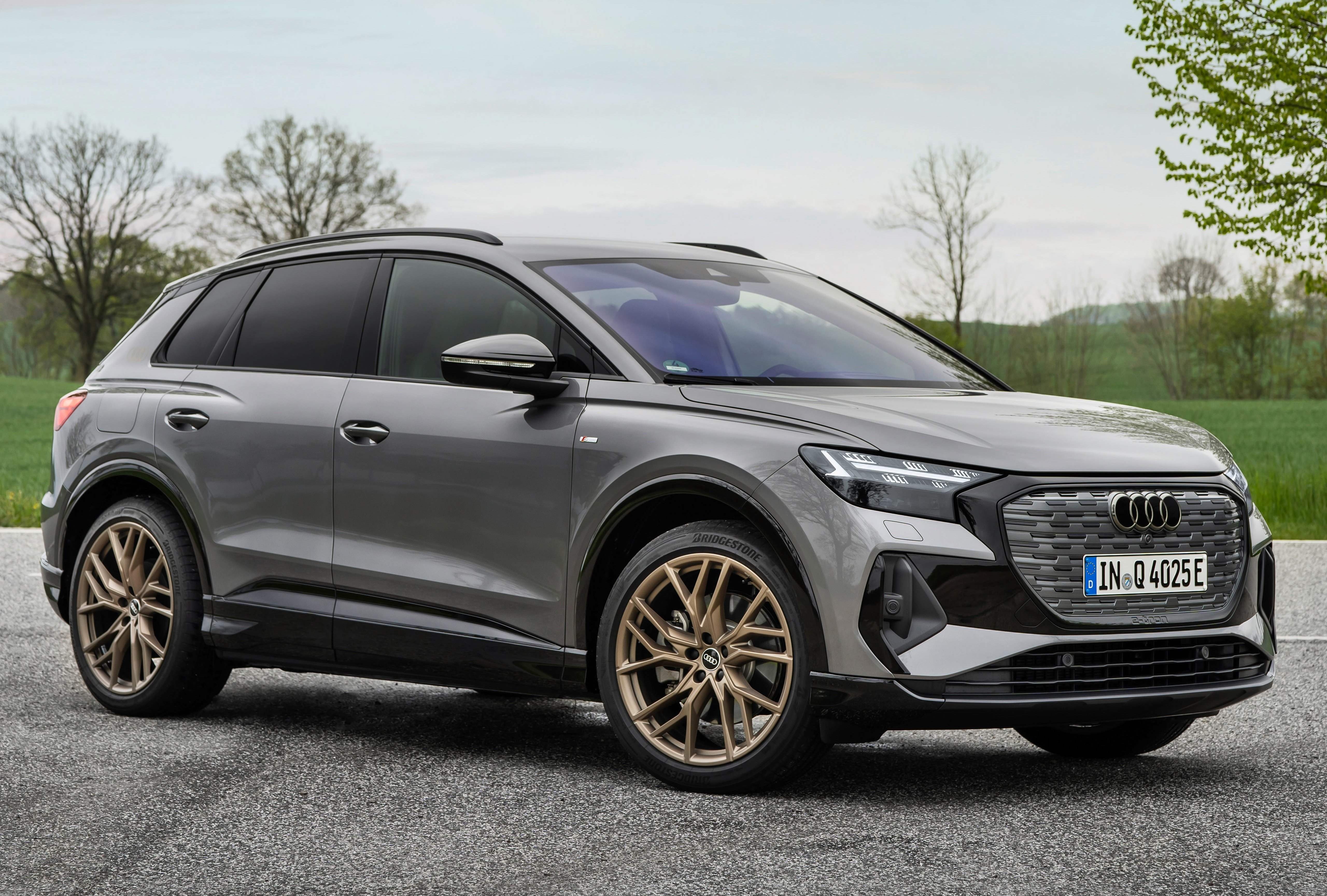 2021–2026 Audi Q4 E-Tron