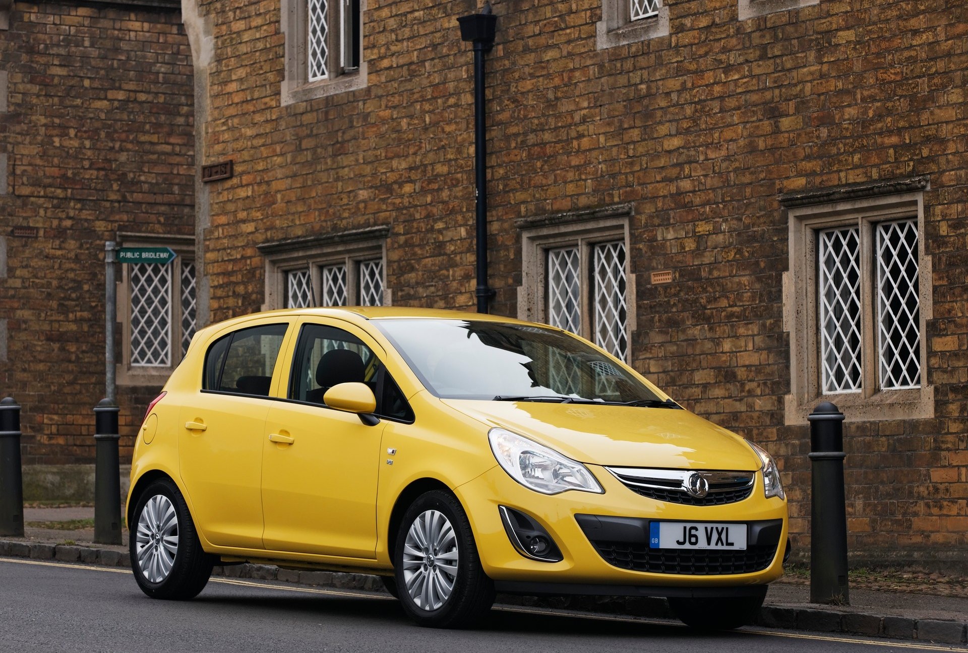 2006–2014 Vauxhall Corsa D