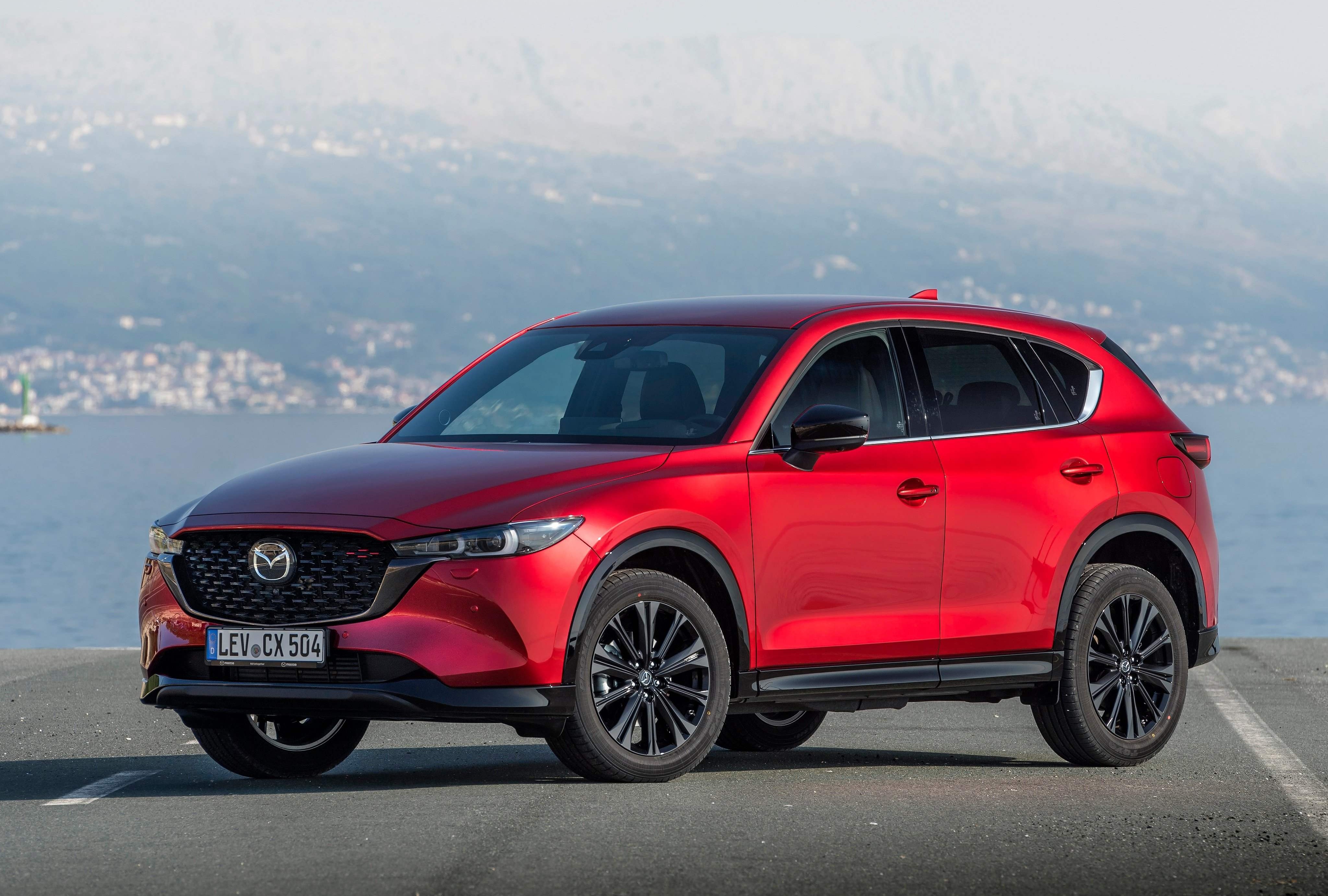 2017–2026 Mazda CX-5