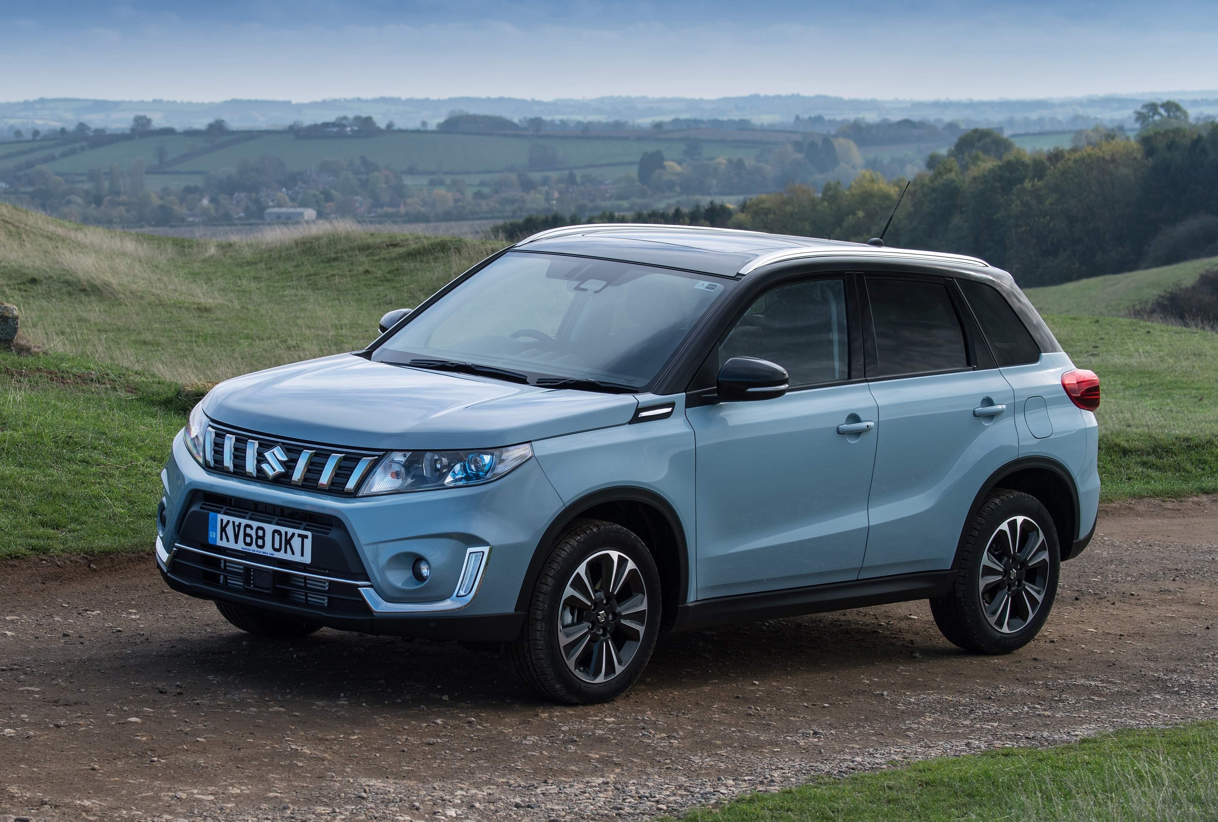 2015–2026 Suzuki Vitara