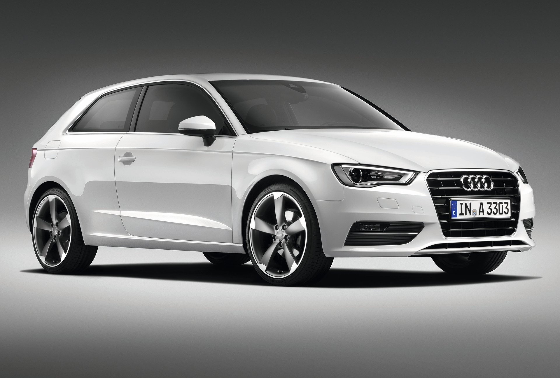 2012–2018 Audi A3 8V