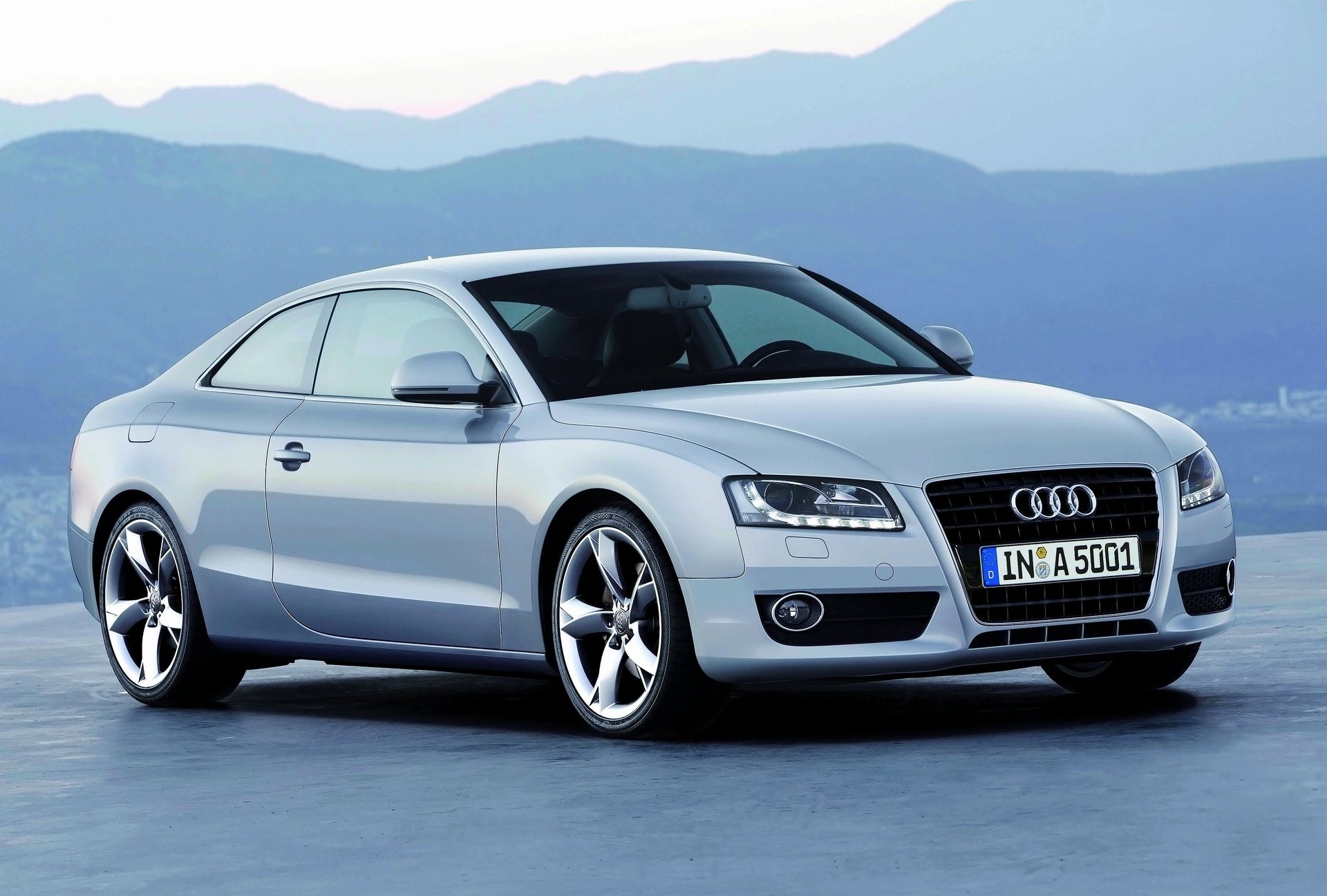 2012–2016 Audi A5 2.0 Diesel Automatic 8T facelift