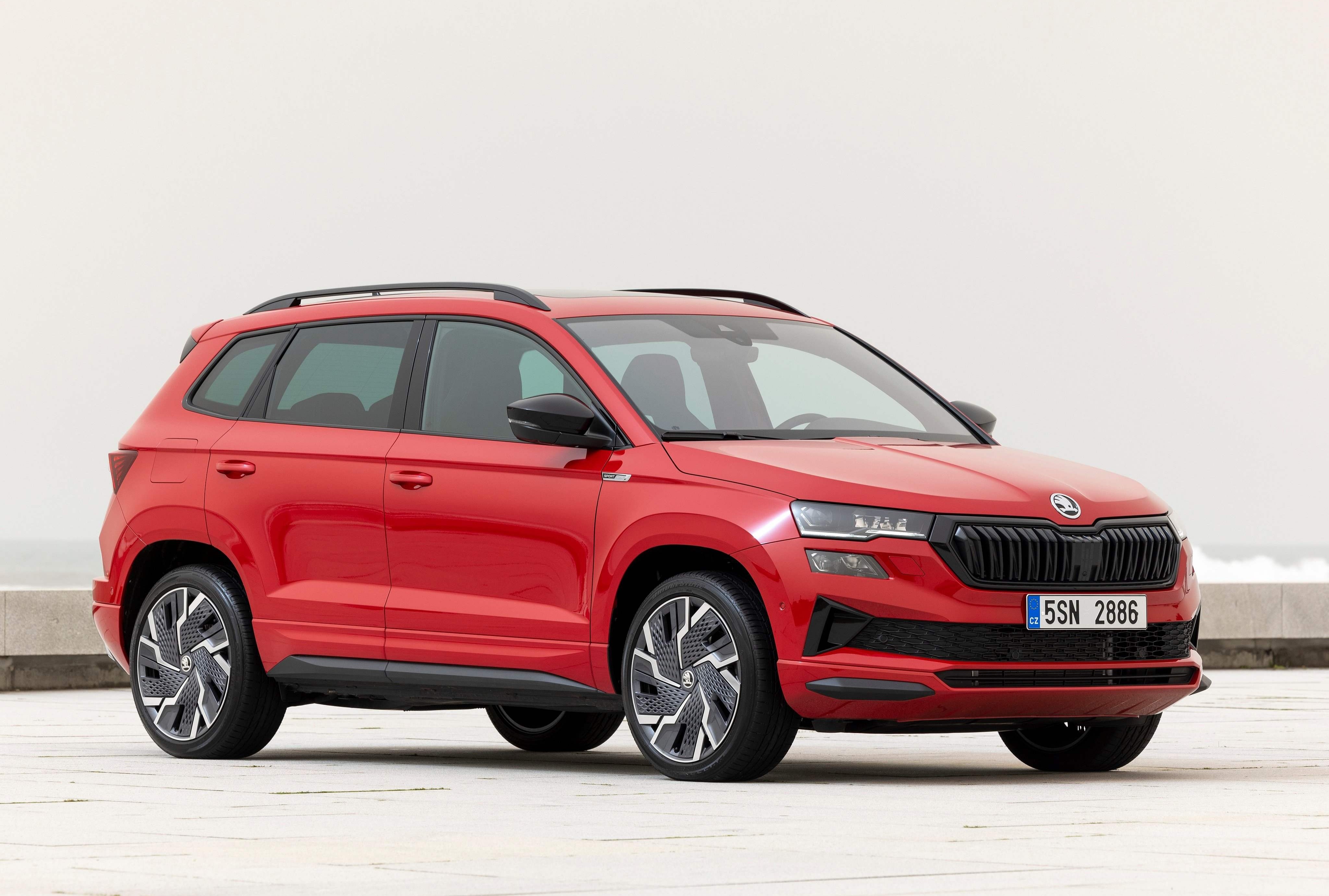 2017–2026 Skoda Karoq