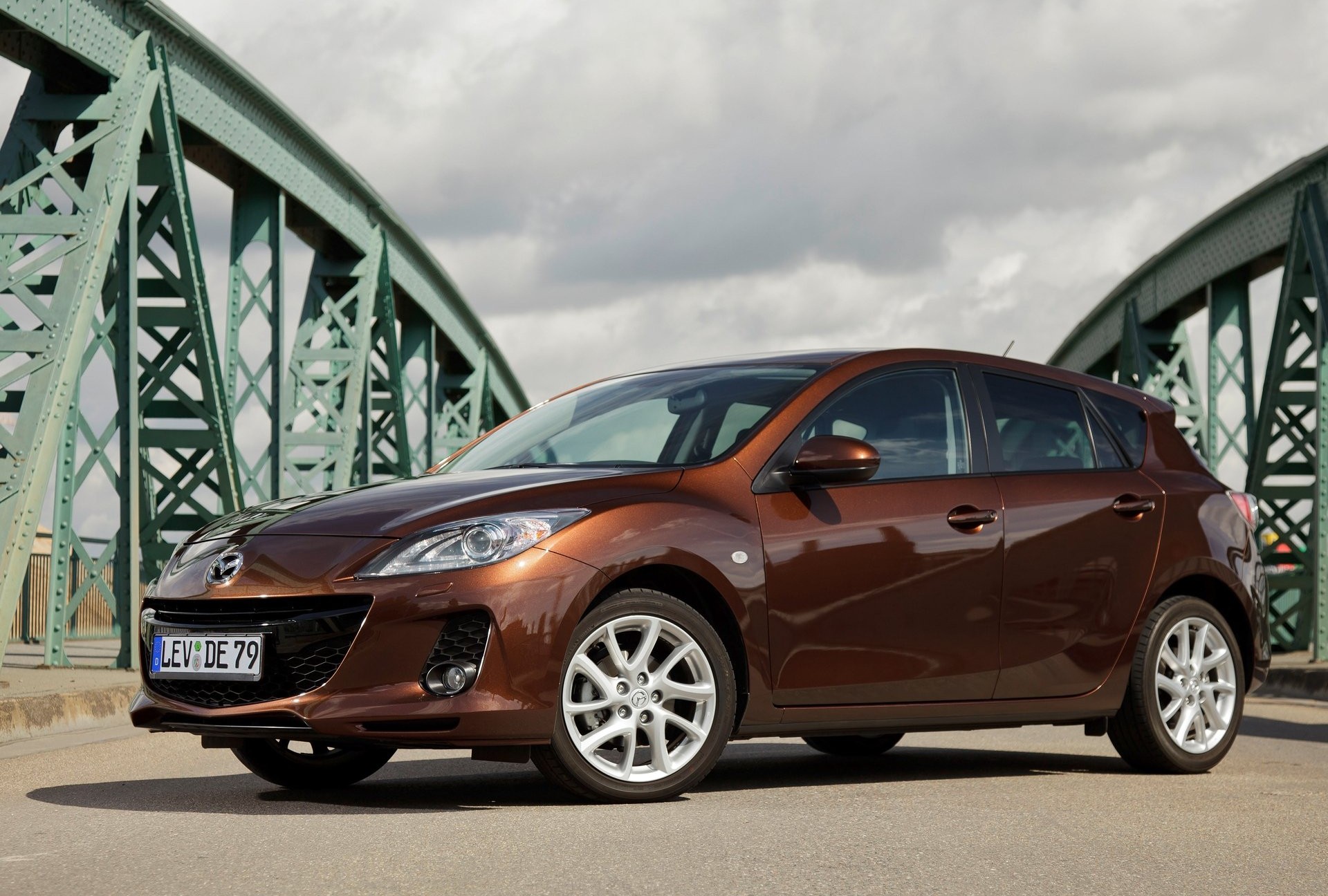 2009–2013 Mazda 3