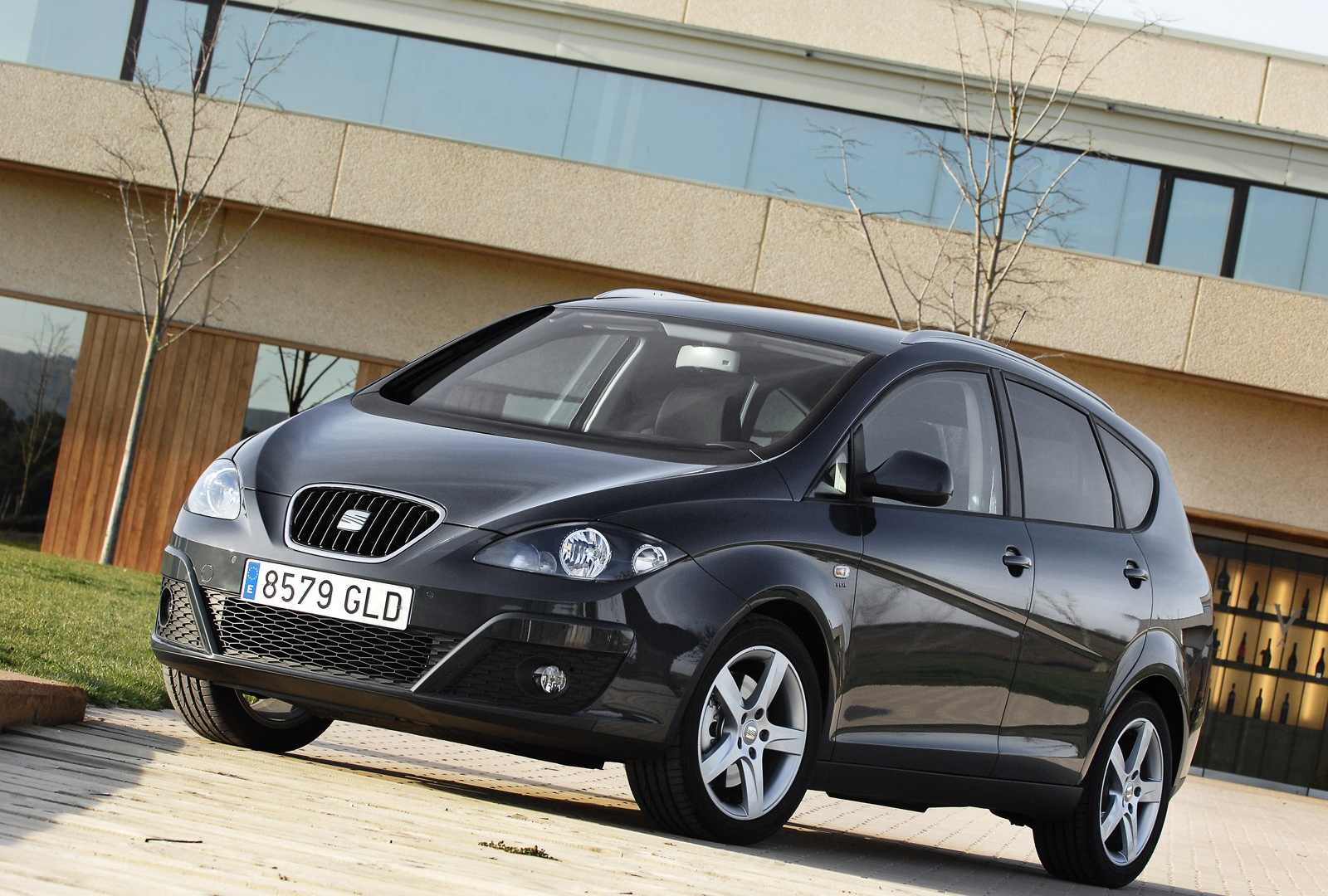 2004–2015 SEAT Altea