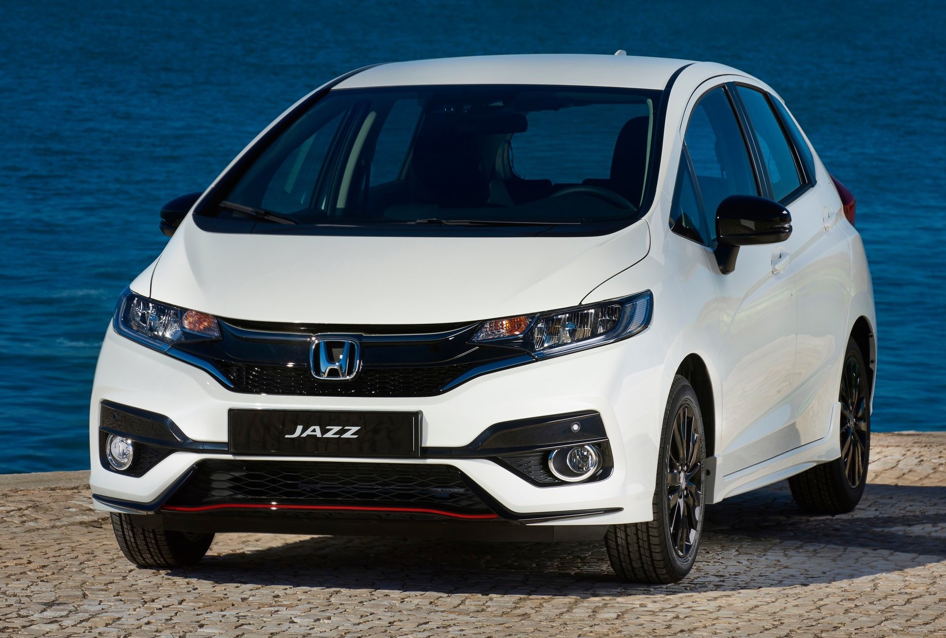 2015–2020 Honda Jazz