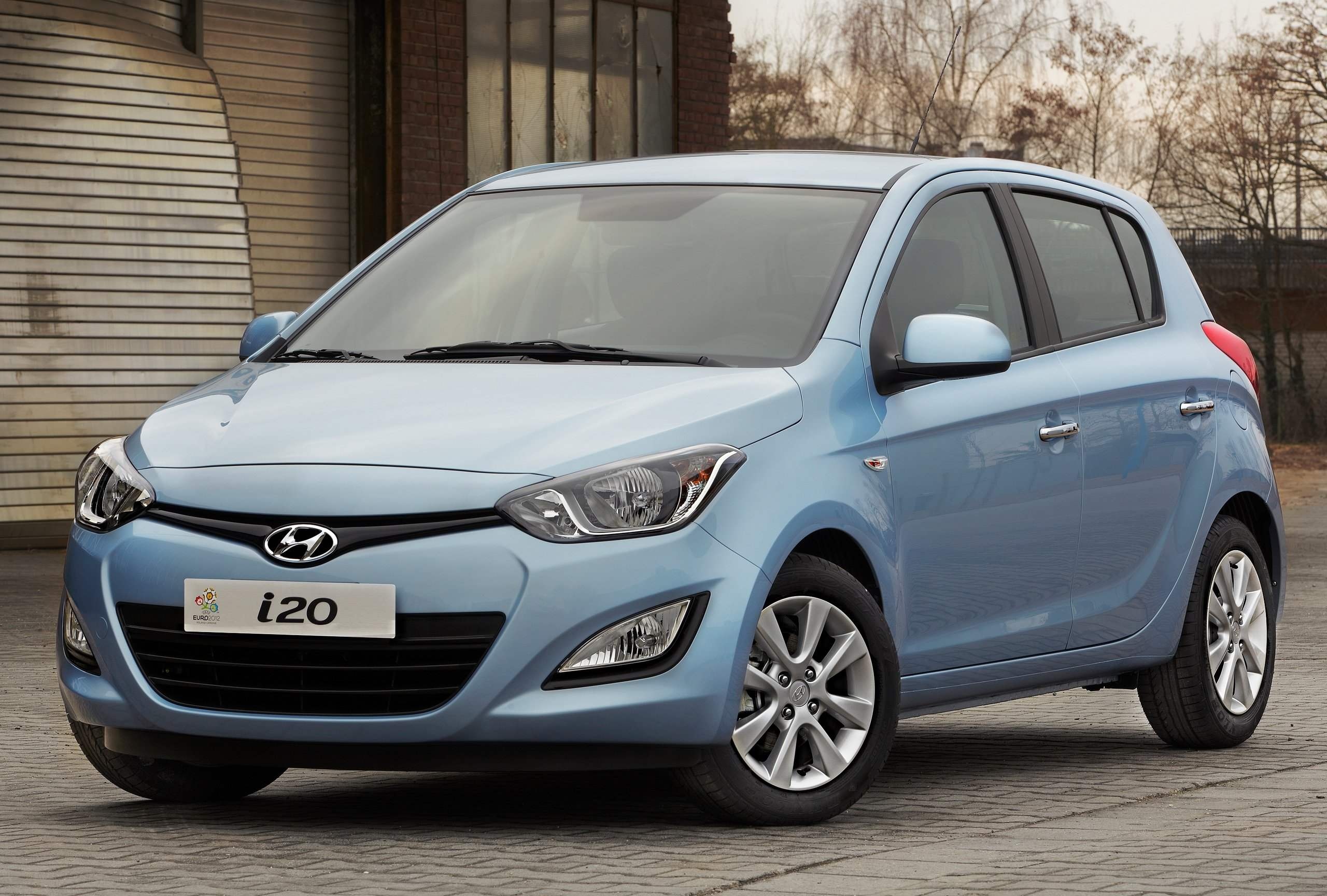 2012–2014 Hyundai i20 1.2 Petrol Manual