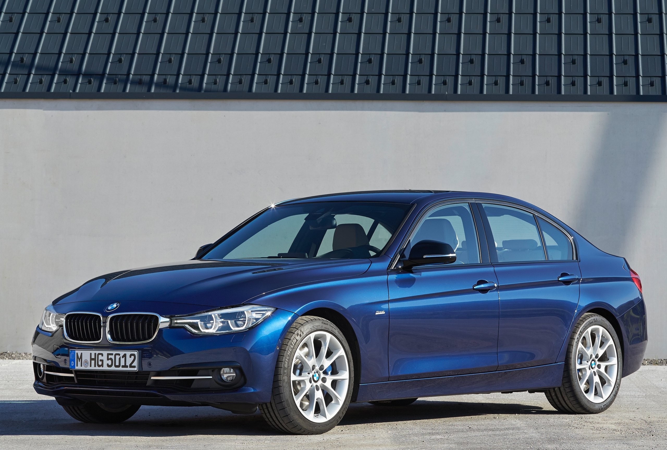 2012–2019 BMW 3-Series F30
