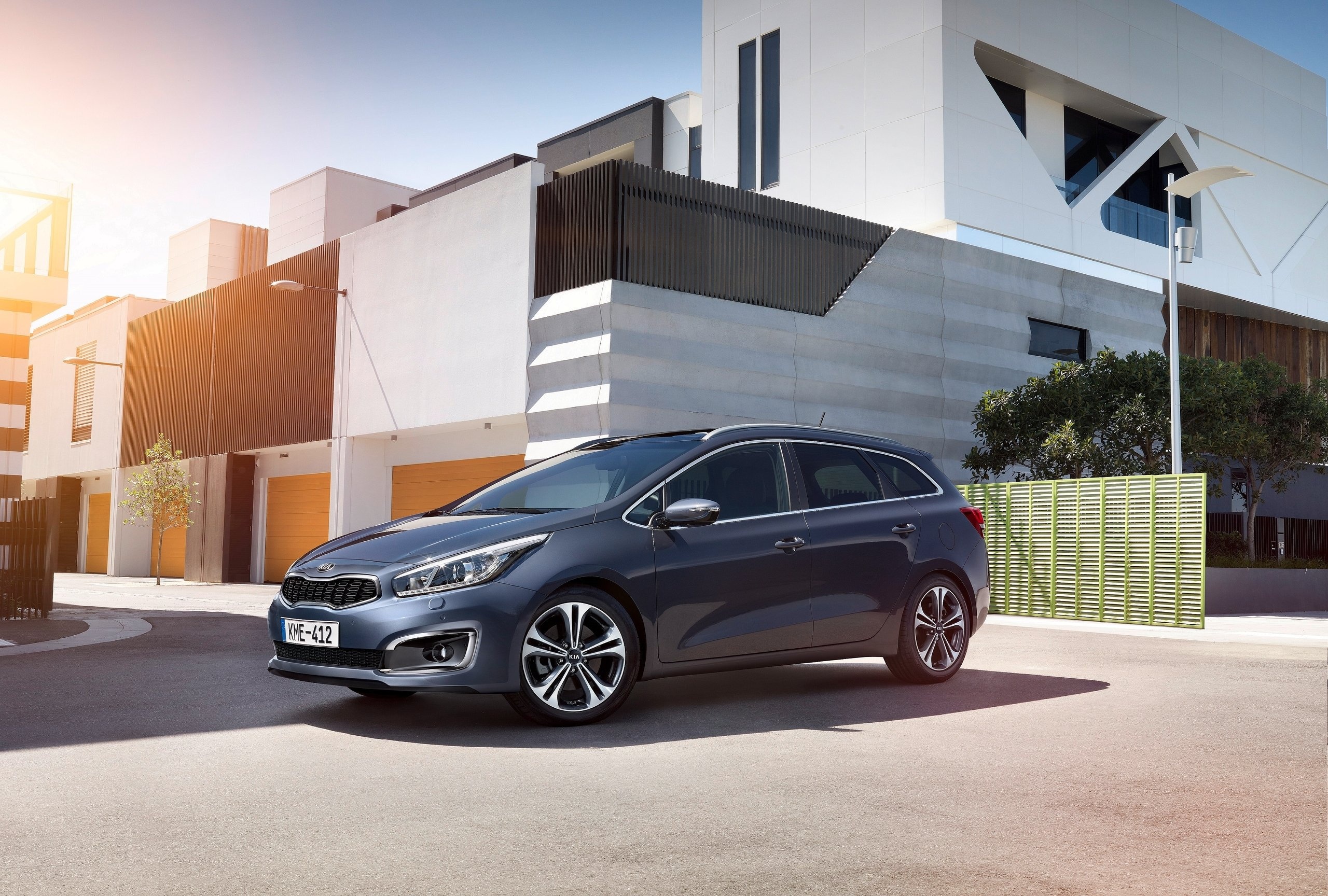 2012–2018 Kia Ceed