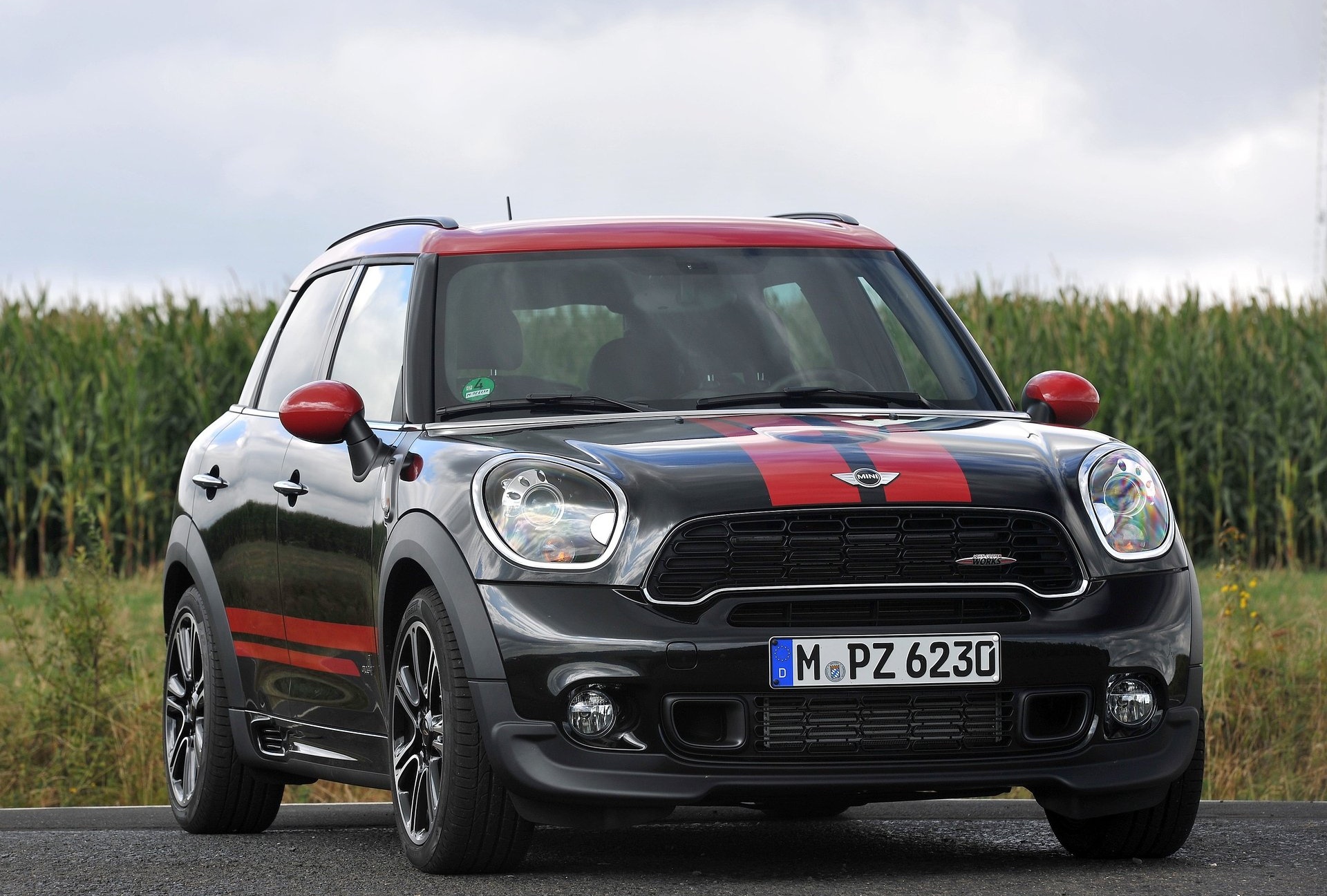 2010–2017 MINI Countryman