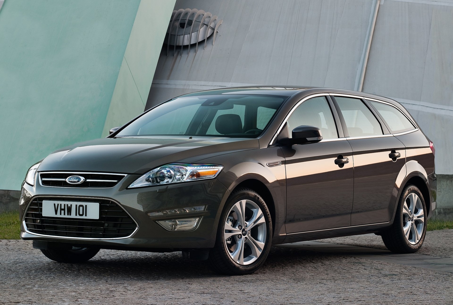 2007–2014 Ford Mondeo