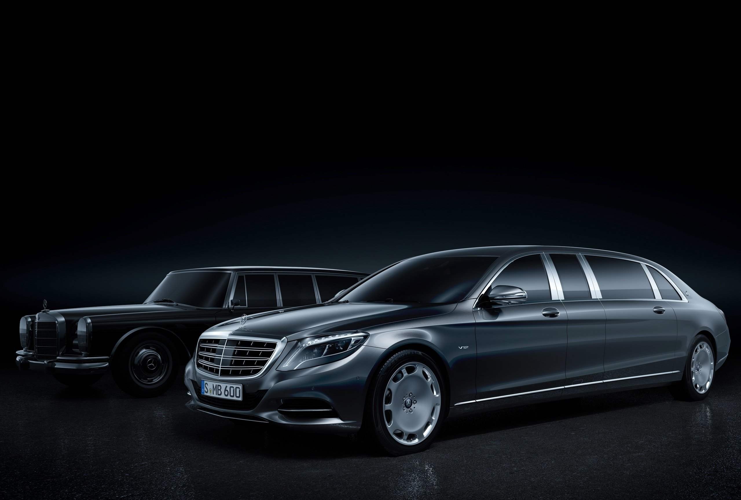 2013–2020 Mercedes-Benz S-Class