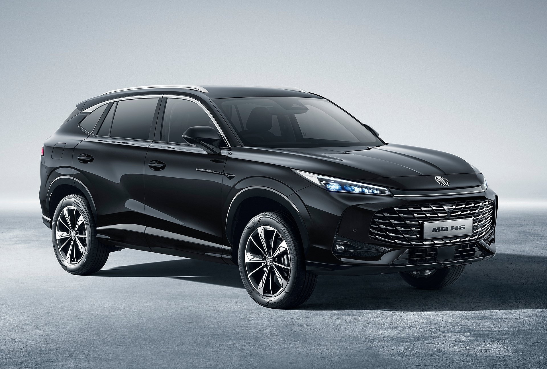2024–2026 MG HS