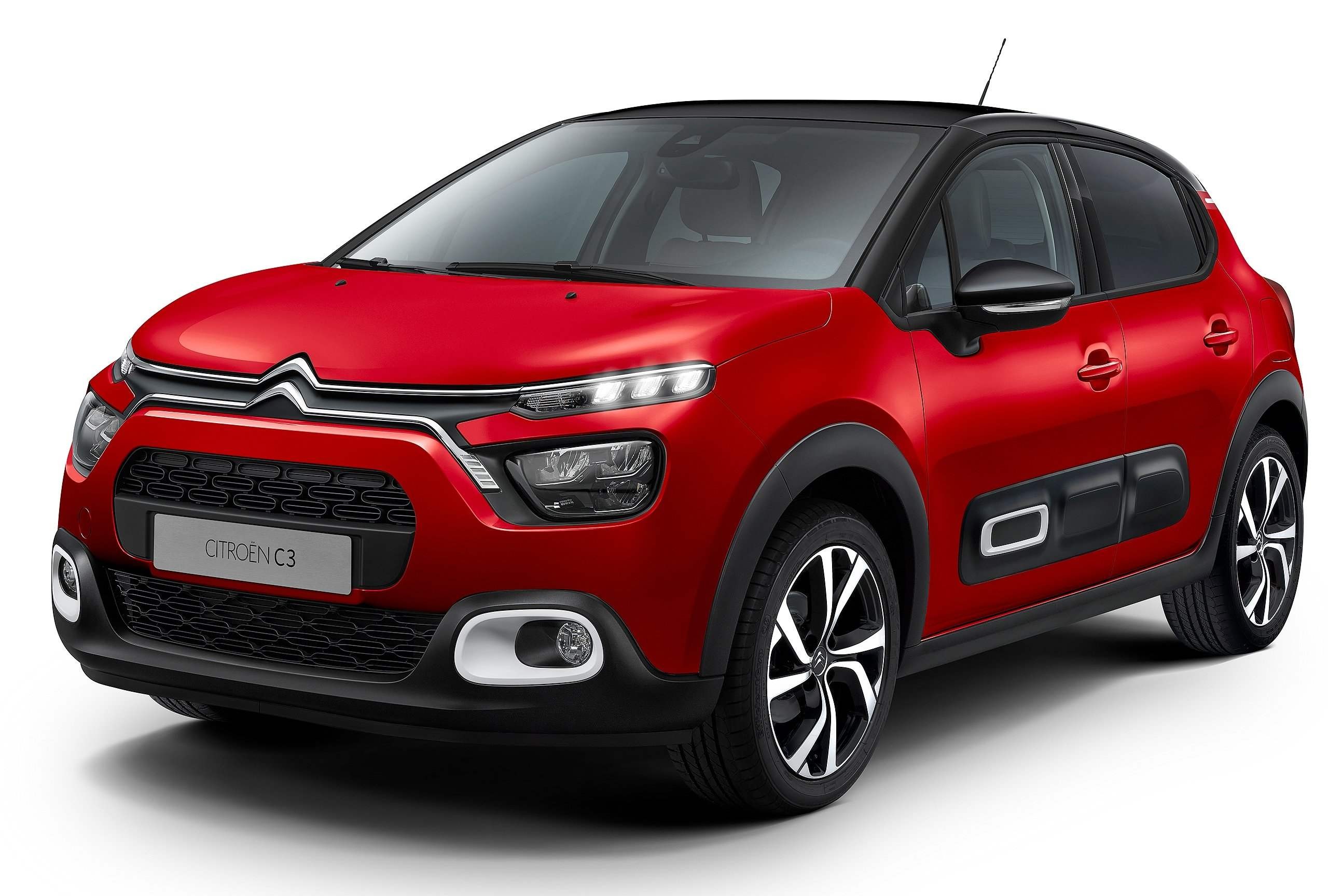 2017–2024 Citroën C3