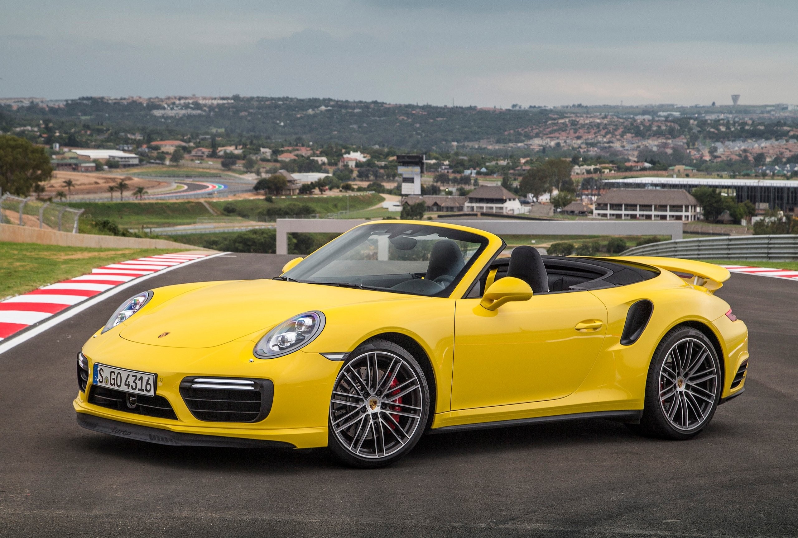 2012–2019 Porsche 911 991