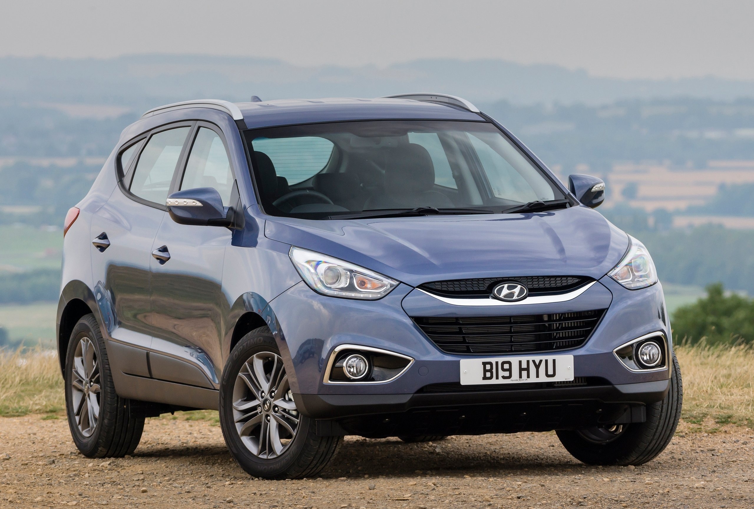 2010–2015 Hyundai ix35
