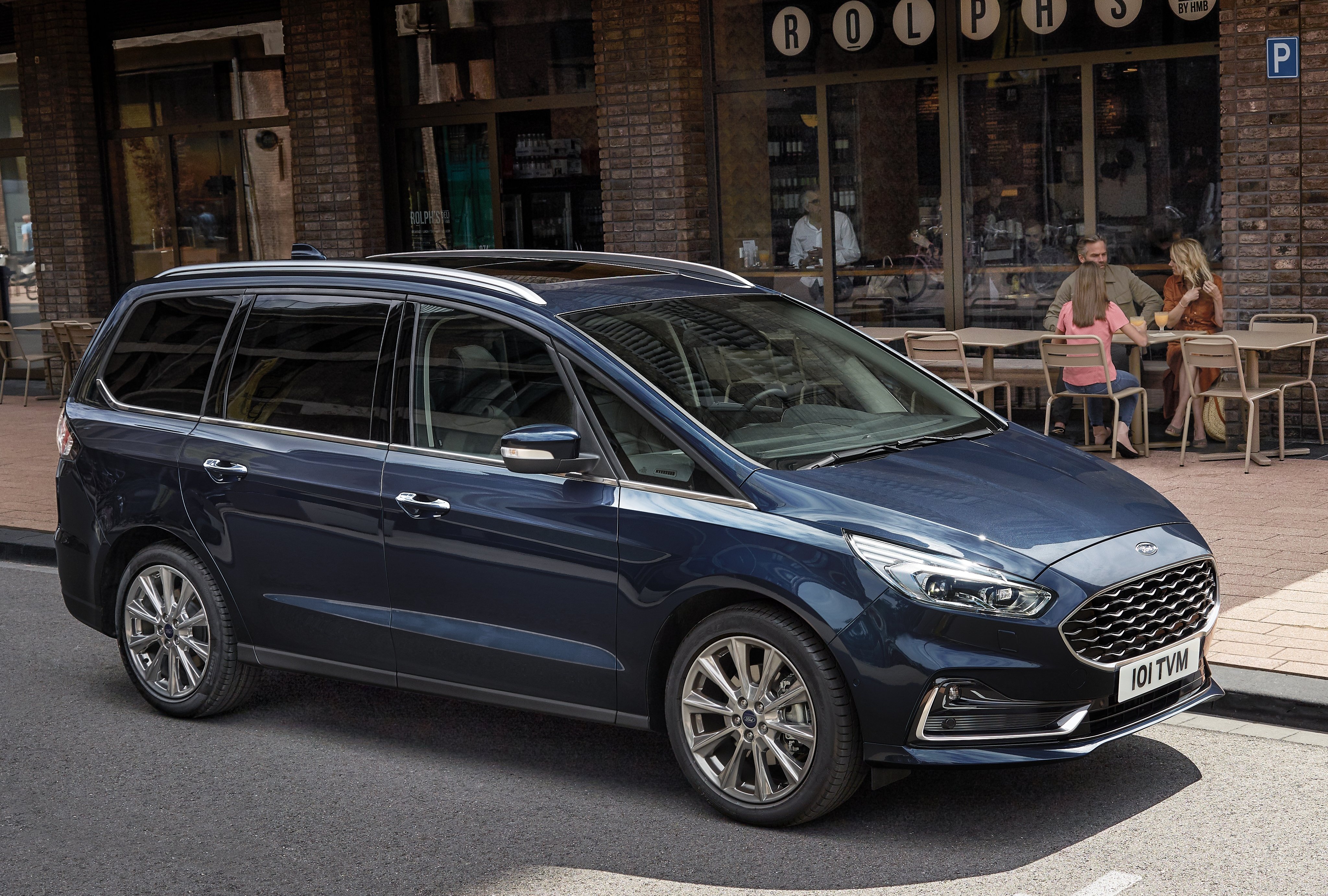 2016 Ford Galaxy 2.0 Diesel Manual