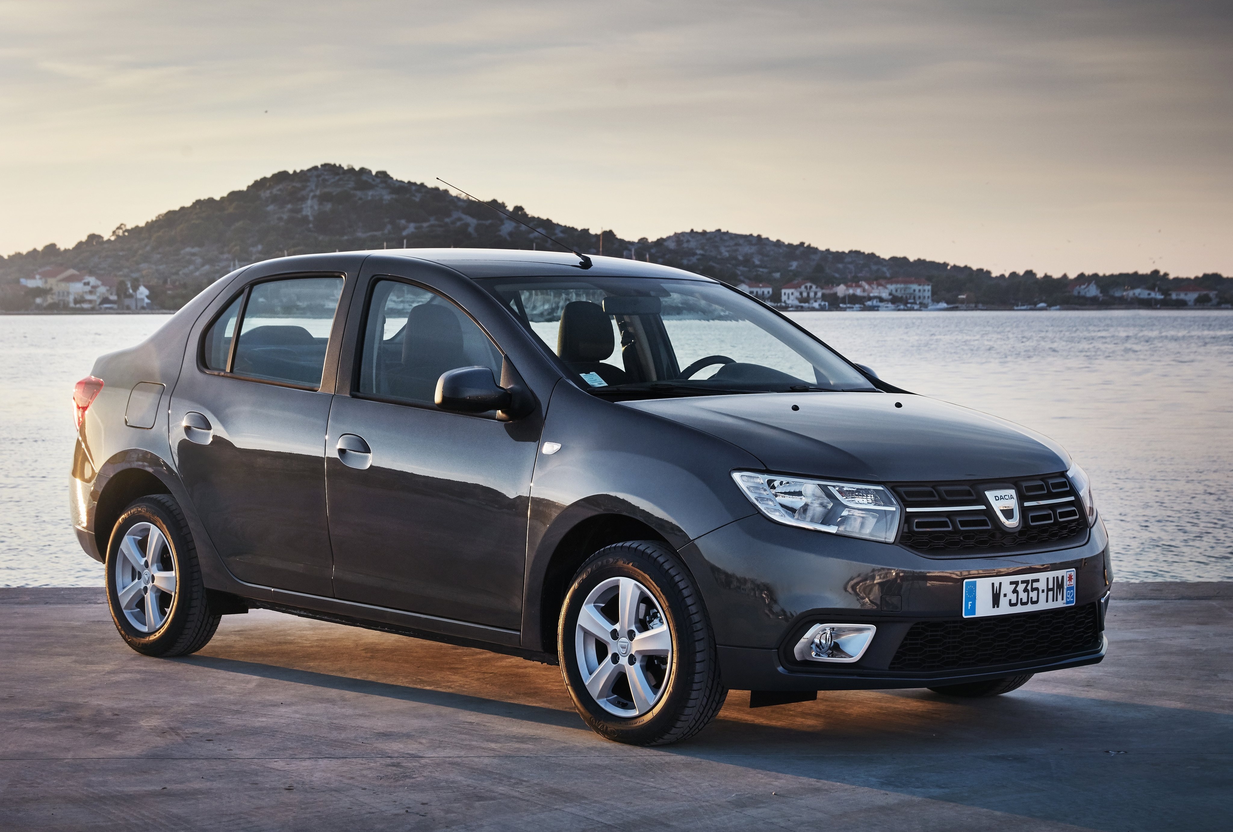 2013–2020 Dacia Logan