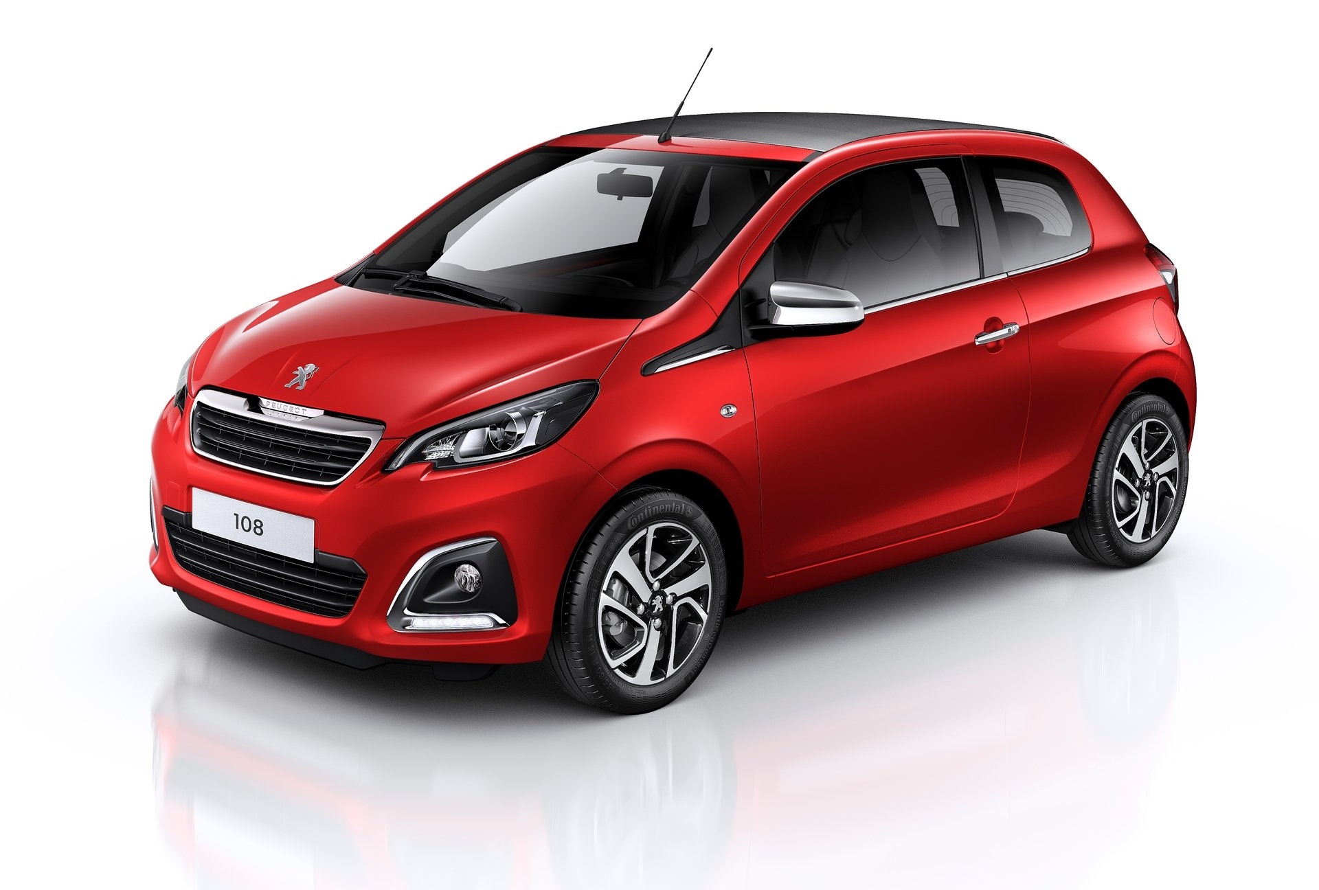 2014–2022 Peugeot 108