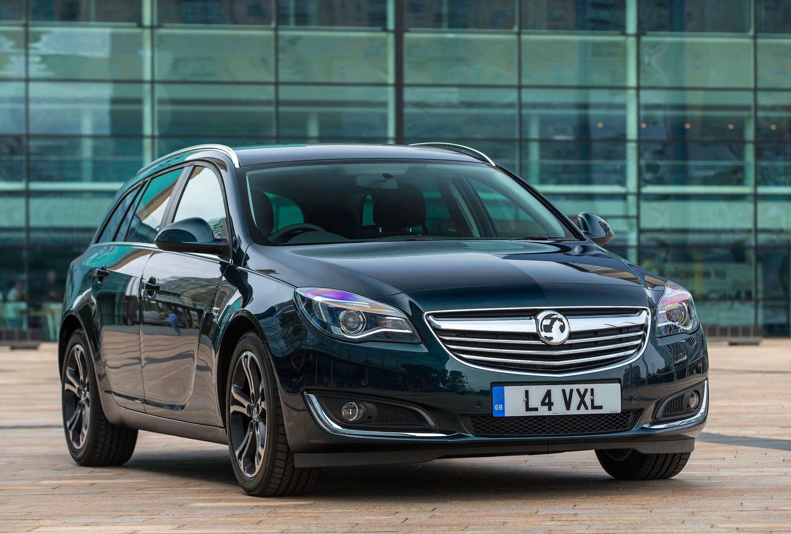 2009–2017 Vauxhall Insignia