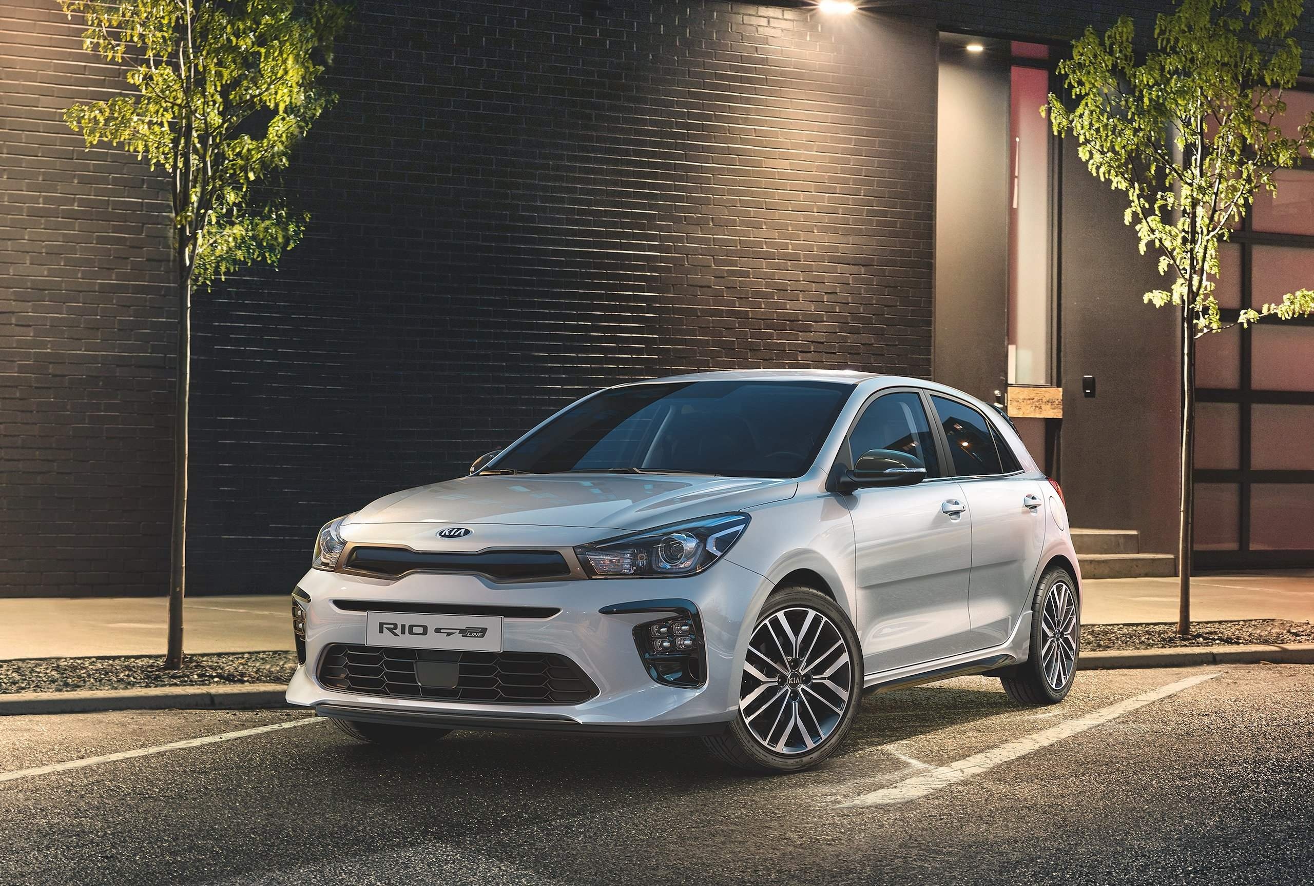 2017–2023 Kia Rio