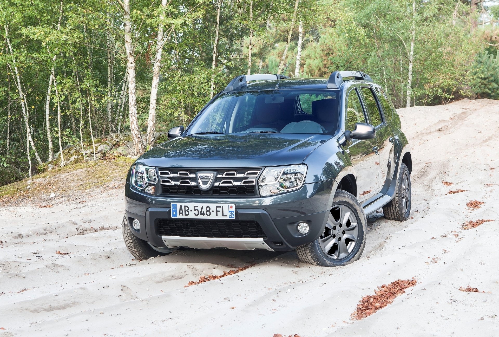 2013–2018 Dacia Duster