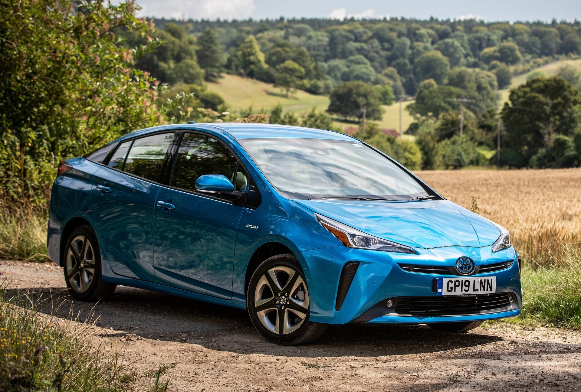 2015–2022 Toyota Prius
