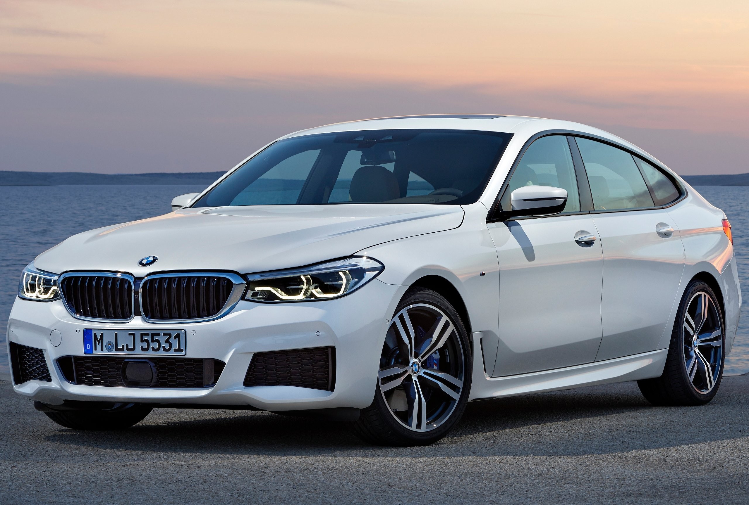 2017–2020 BMW 6-Series