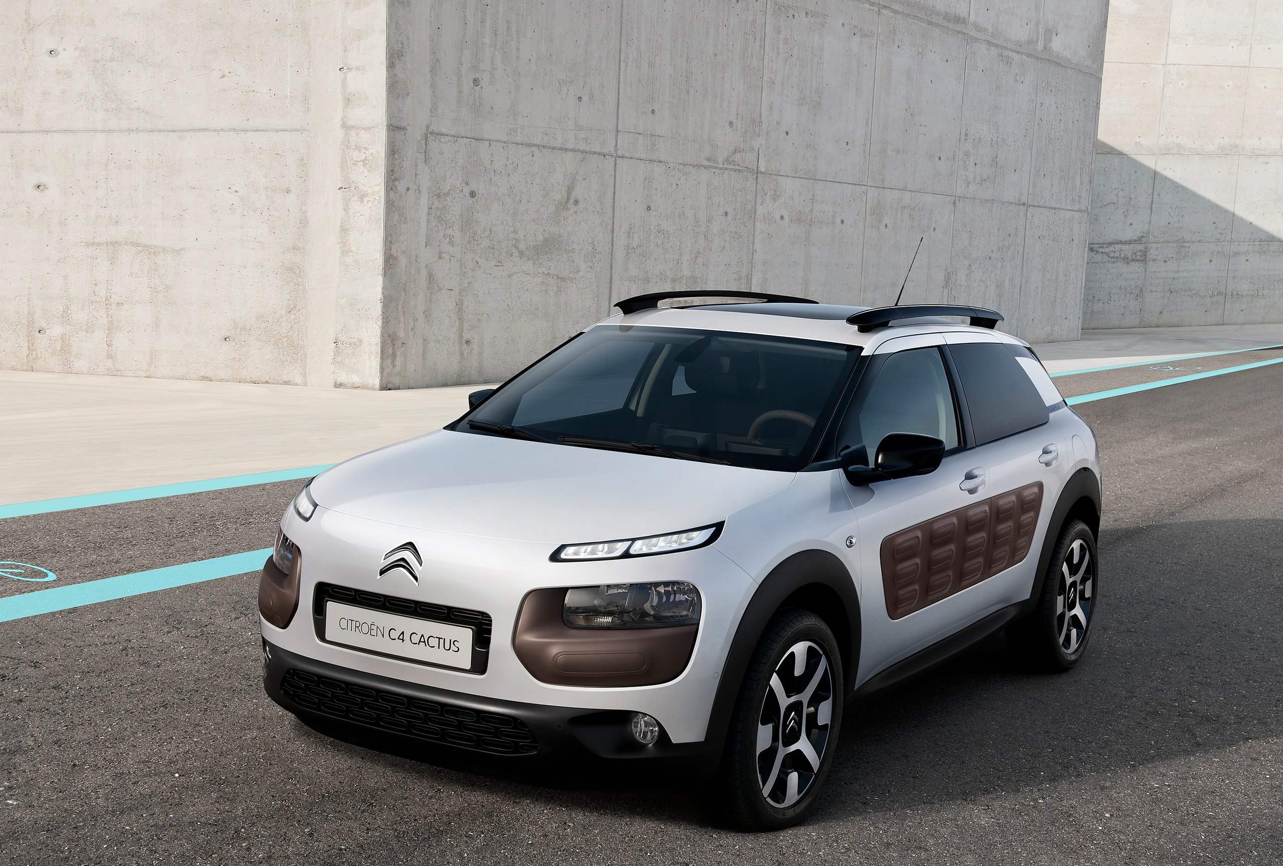 2014–2018 Citroën C4 2.0 Diesel Manual